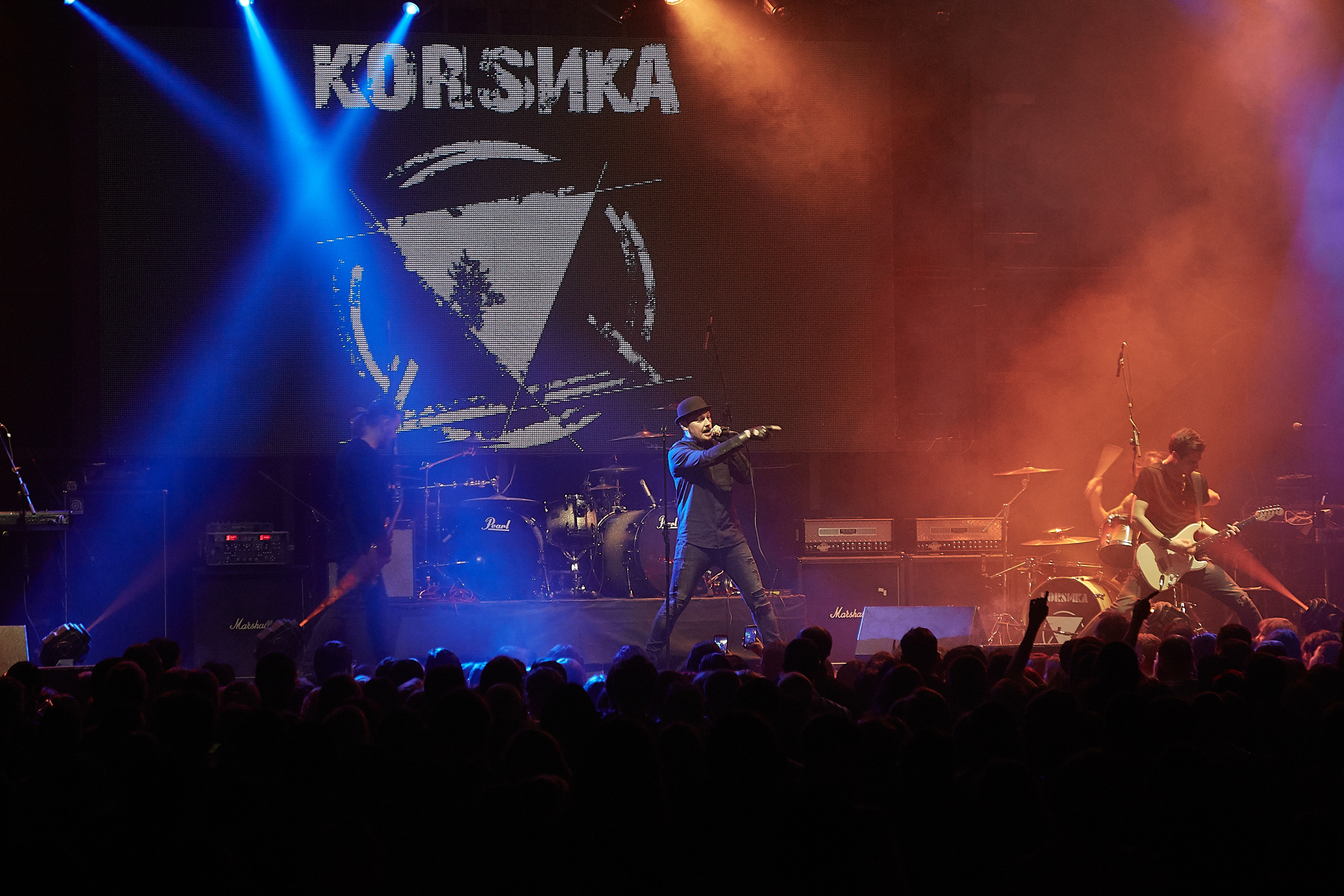 Группа Korsиka. Photographer Sonkina Tatiana (Tanya Ash)