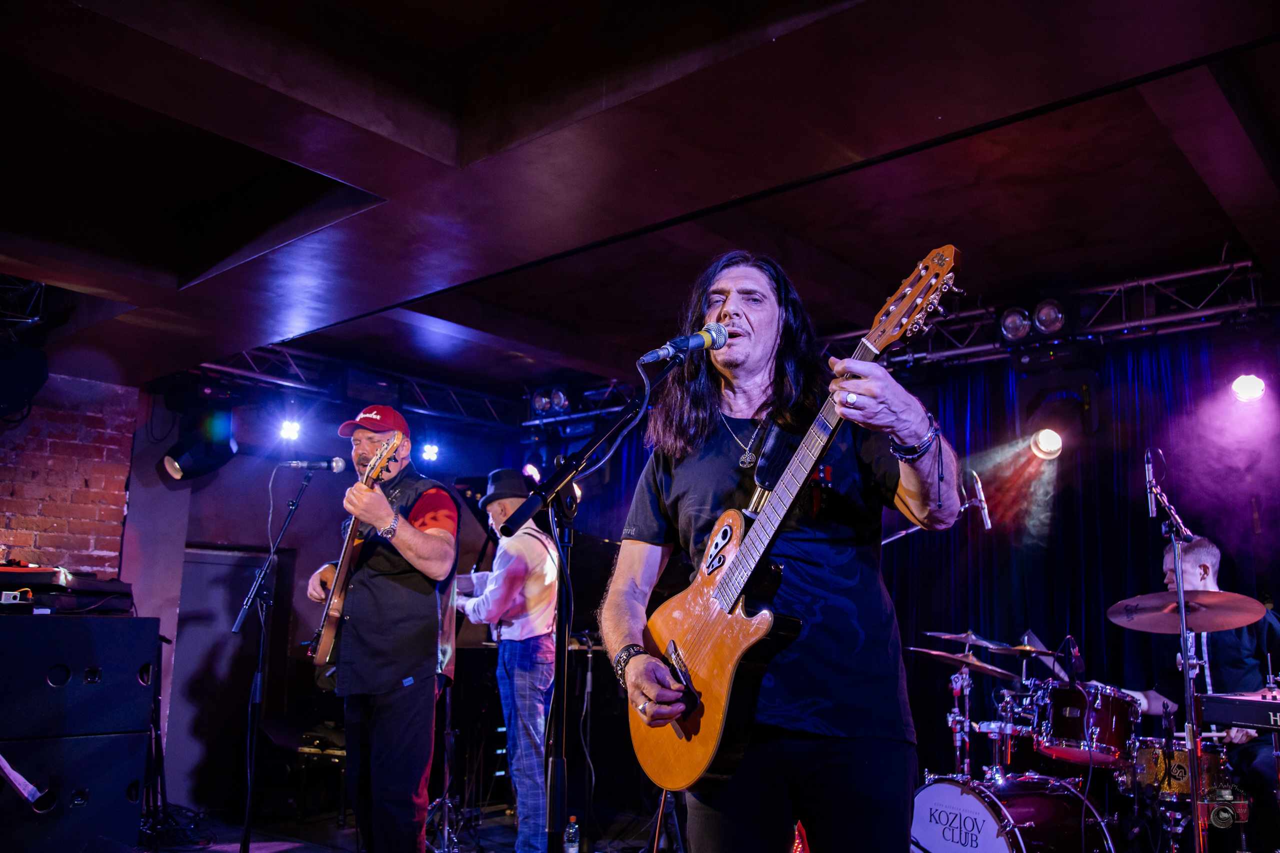 Группа ChetMen. Photographer Sonkina Tatiana (Tanya Ash)