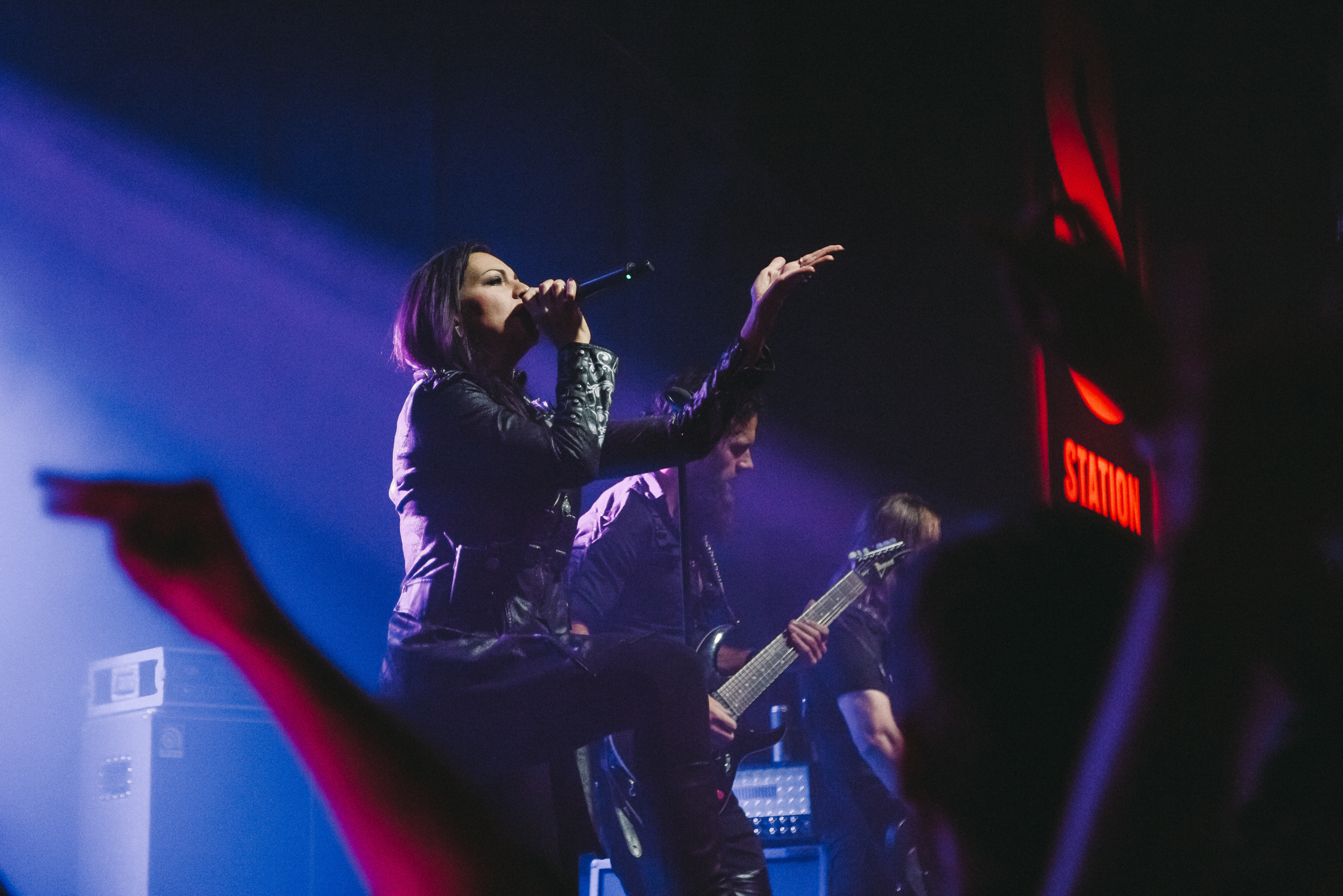 Группа SIRENIA. Photographer Sonkina Tatiana (Tanya Ash)