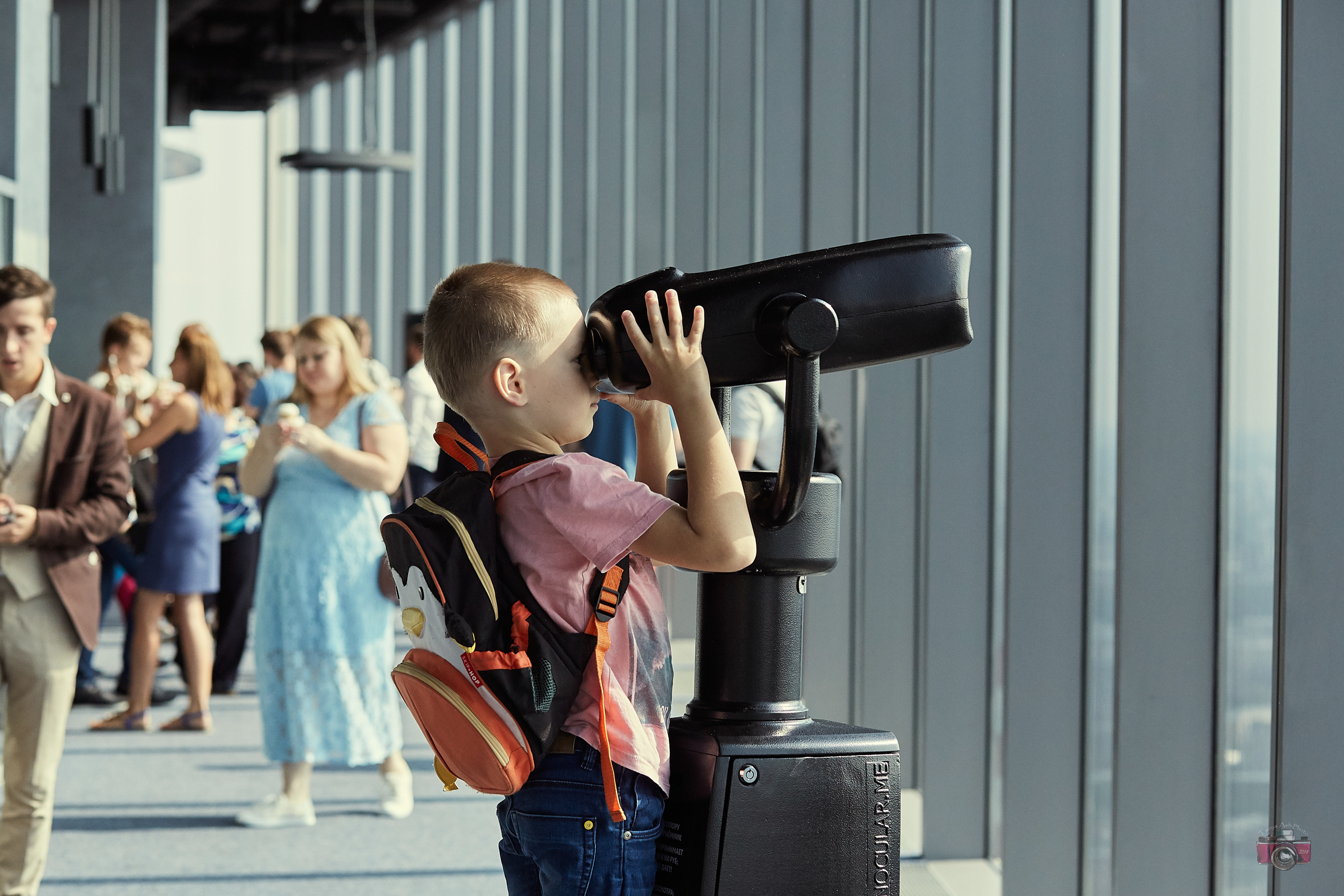 1 сентября на территории Panorama 360. Photographer Sonkina Tatiana (Tanya Ash)