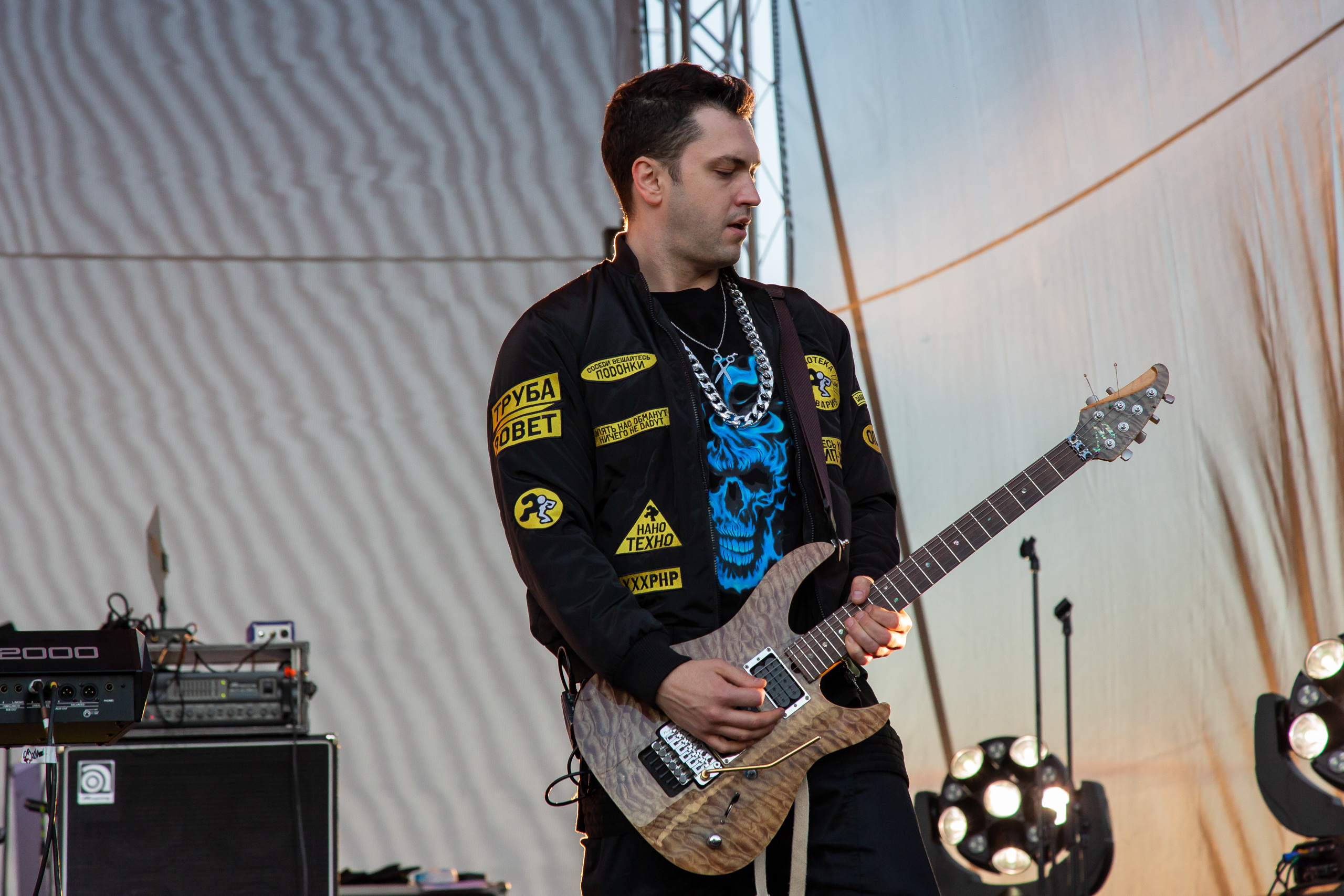 Группа Дискотека Авария. Photographer Sonkina Tatiana (Tanya Ash)