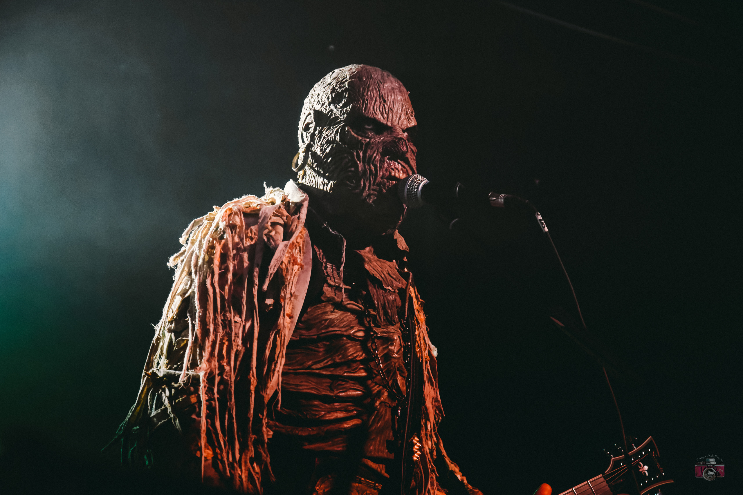 Группа Lordi. Photographer Sonkina Tatiana (Tanya Ash)