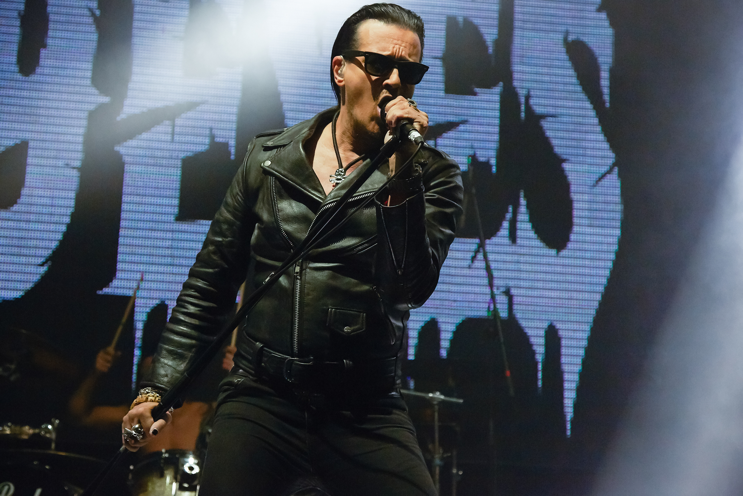 Группа The 69 eyes. Фотограф Сонкина Татьяна