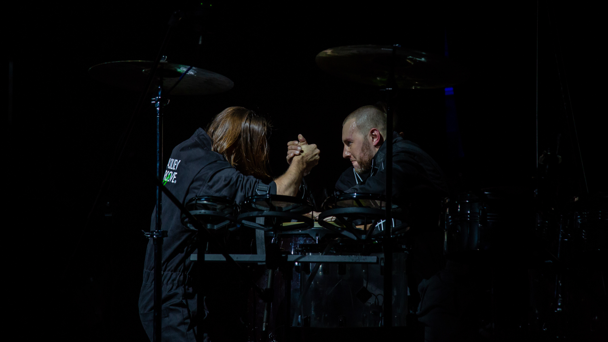 Шоу барабанщиков Vasiliev Groove. Photographer Sonkina Tatiana (Tanya Ash)