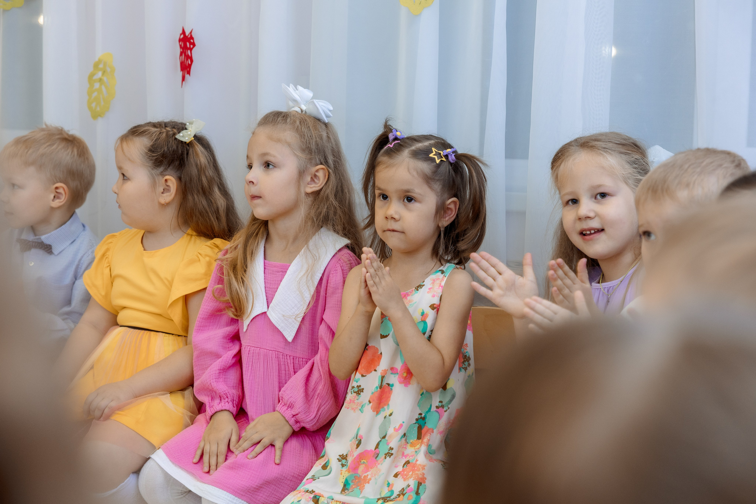 Дс 15 Утренник (осень). Свадебный и Семейный фотограф г. Ижевск Гульназ Солдатова. Гульназ фото
