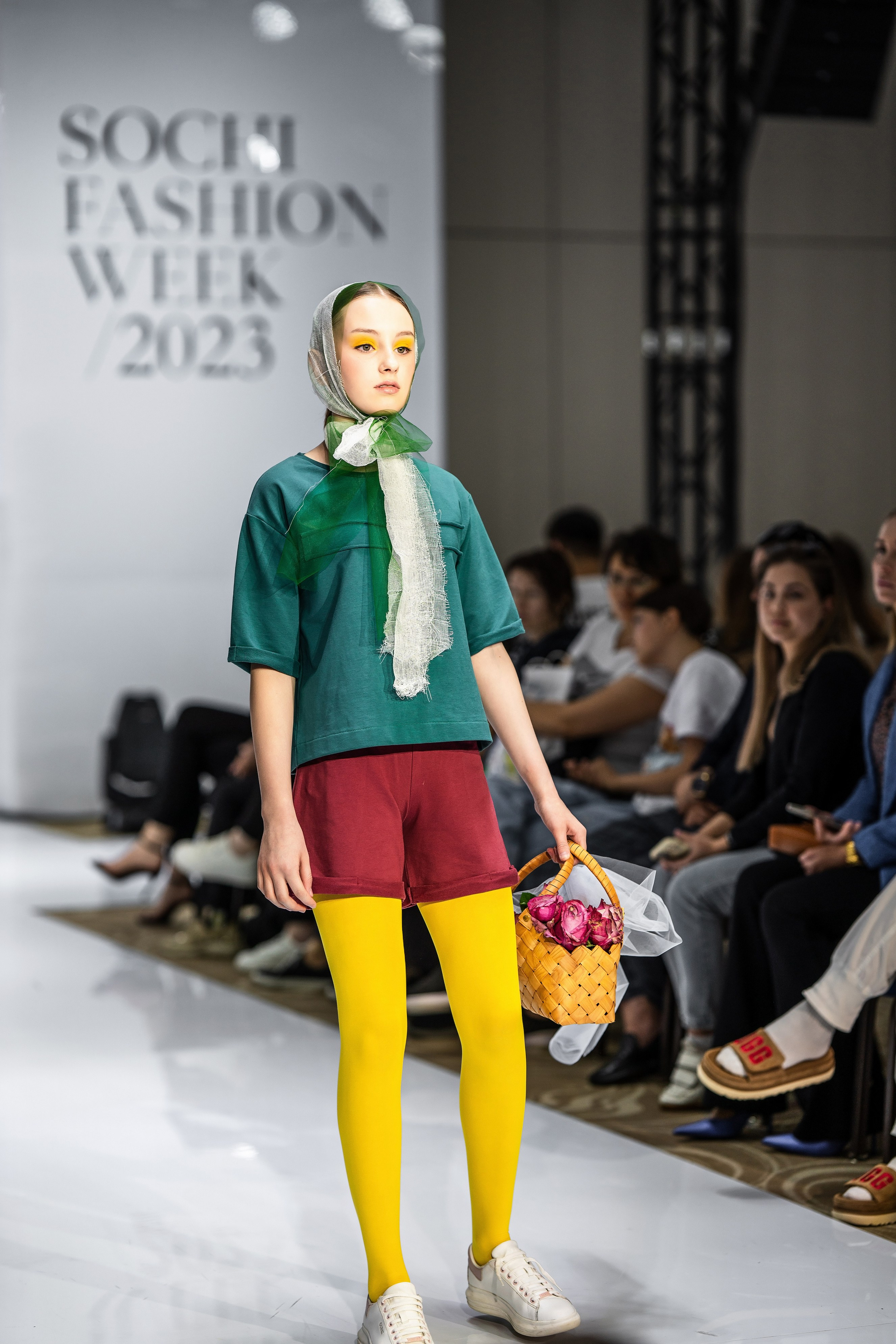 Репортажный фотограф Сочи Fashion week. Фотограф Сочи