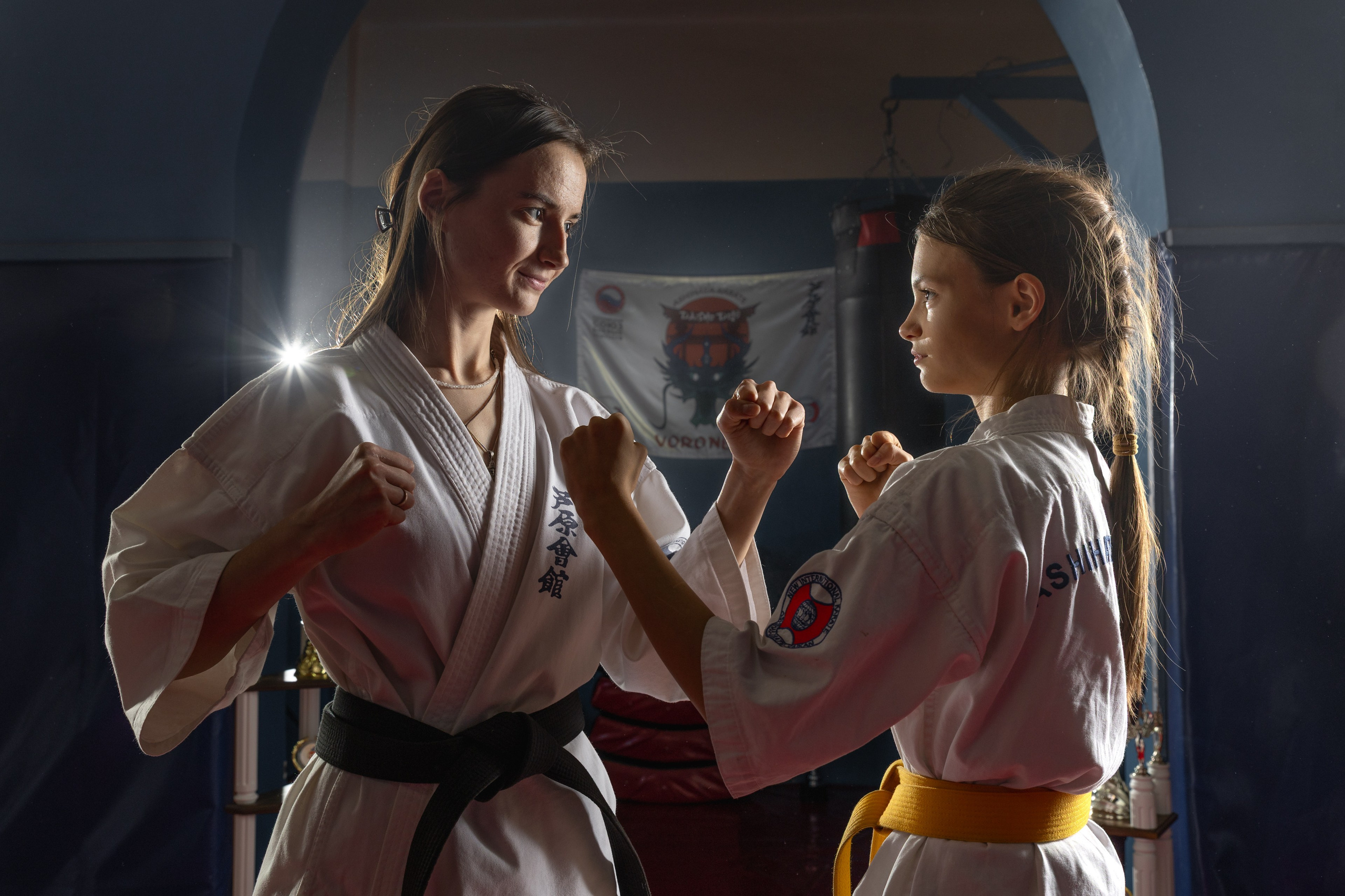 Съёмки по сценарию с искусственным светом. Александр Хрипушин фотограф Воронеж