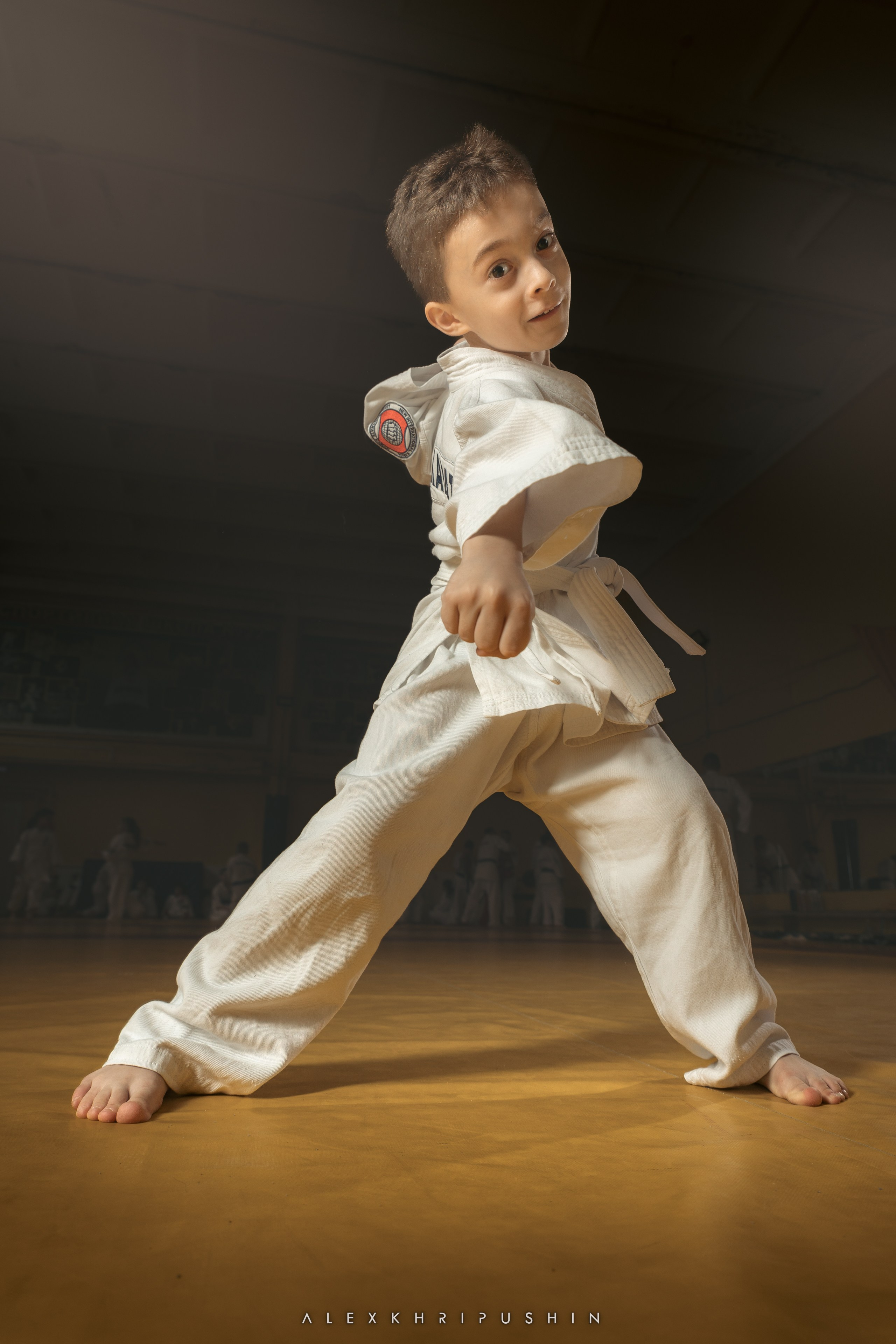 Съёмки по сценарию с искусственным светом. Александр Хрипушин фотограф Воронеж