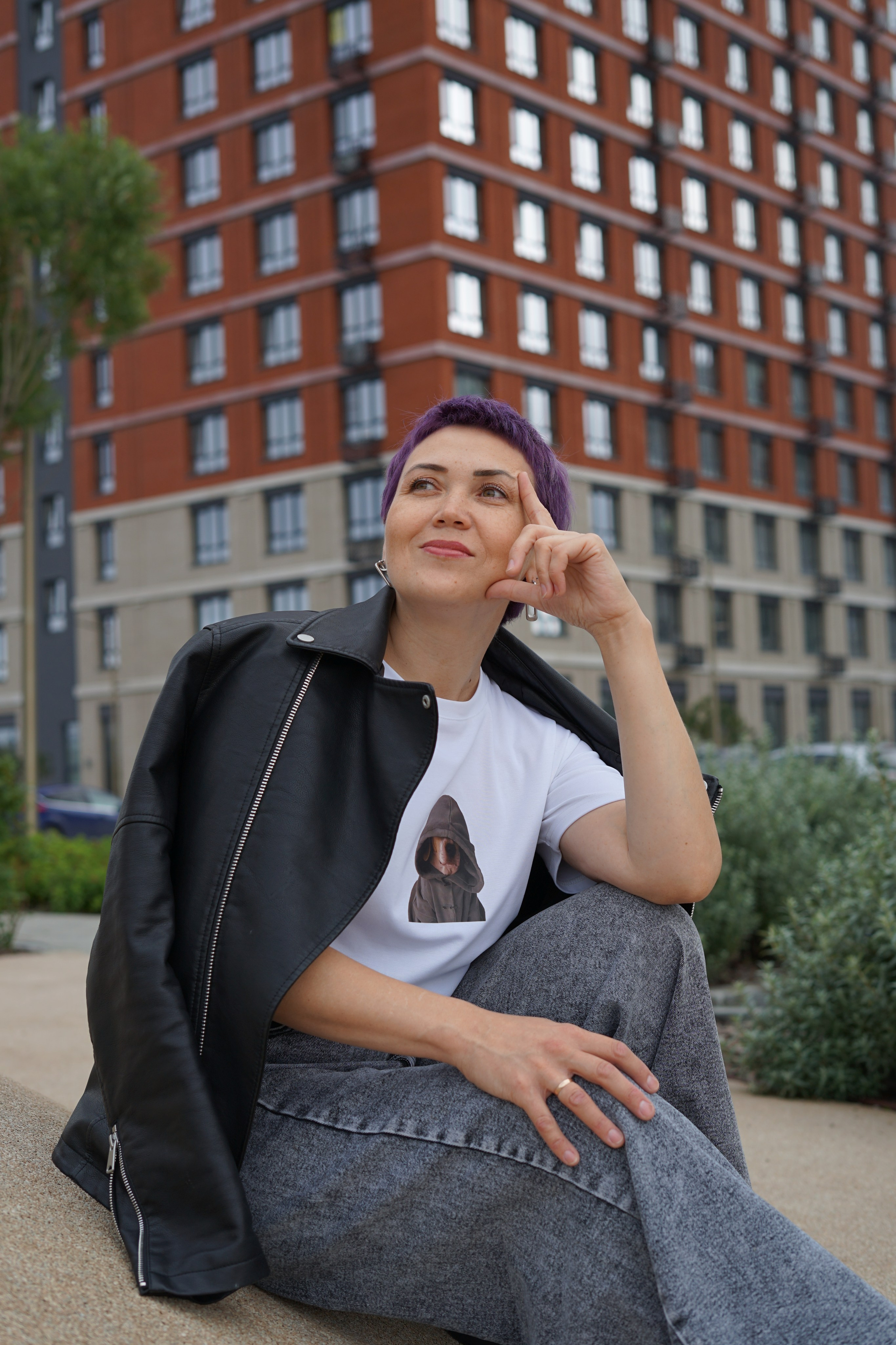 Женский портрет фотограф Хвостова Лариса Витальевна город Тюмень