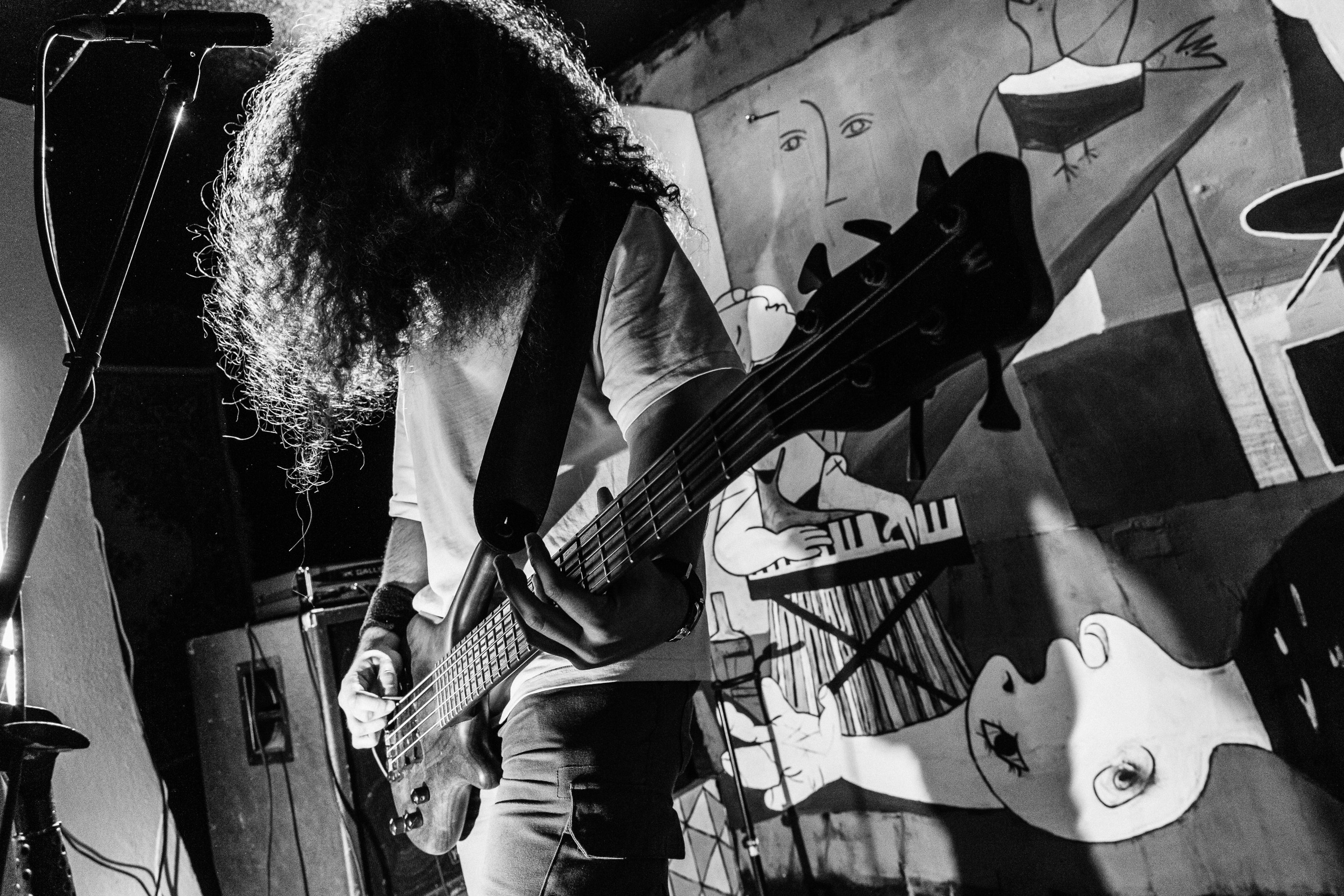 Punk- Rock концерт, в Арт-пространстве DADA. Валентин Ставер — свадебный и репортажный фотограф