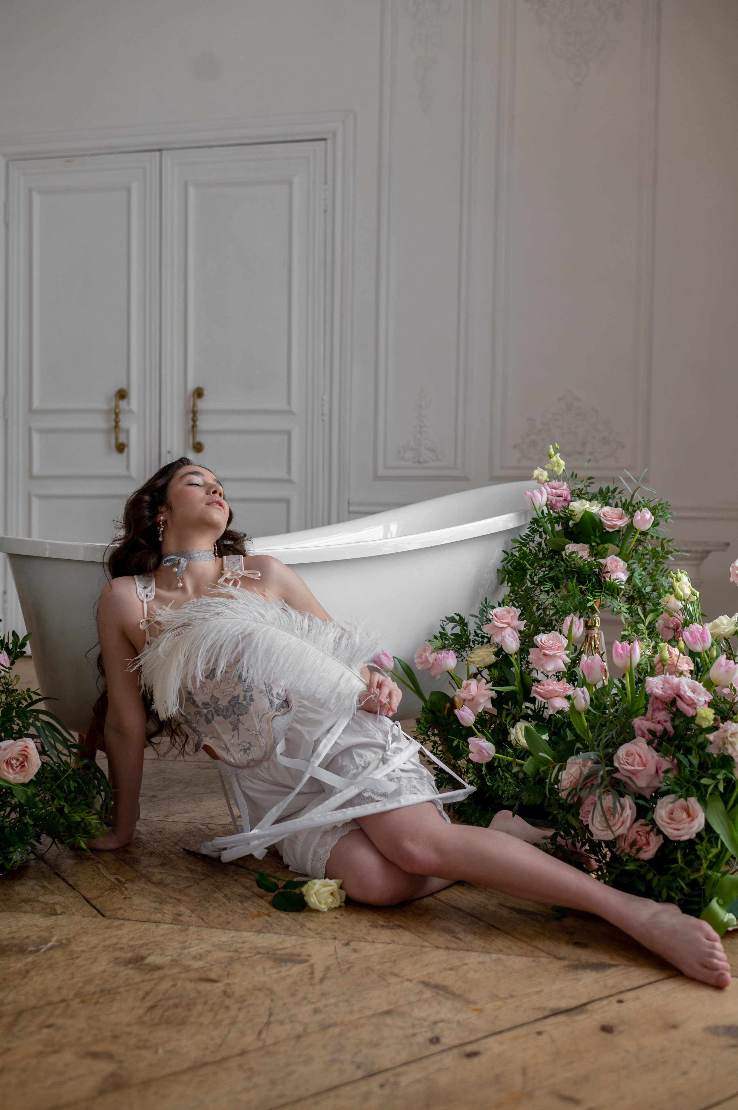 Вдыхая поэзию. Портретный, семейный и свадебный фотограф в Санкт-Петербурге и в Пушкине Ширяев Денис