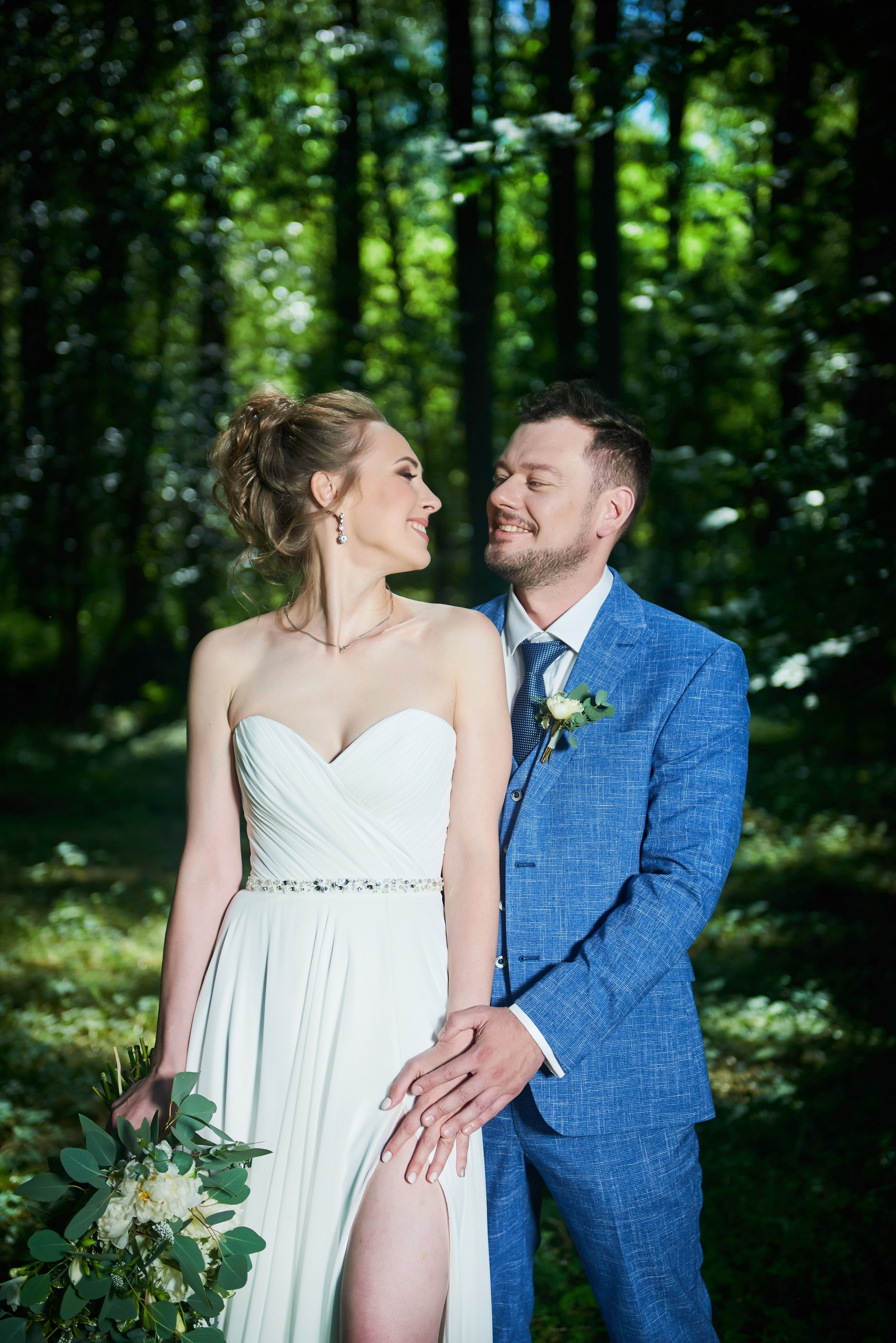 Александра и Вячеслав (фотосессия на берегу Финского залива в парке Дубки в Сестрорецке). Портретный, семейный и свадебный фотограф в Санкт-Петербурге и в Пушкине Ширяев Денис