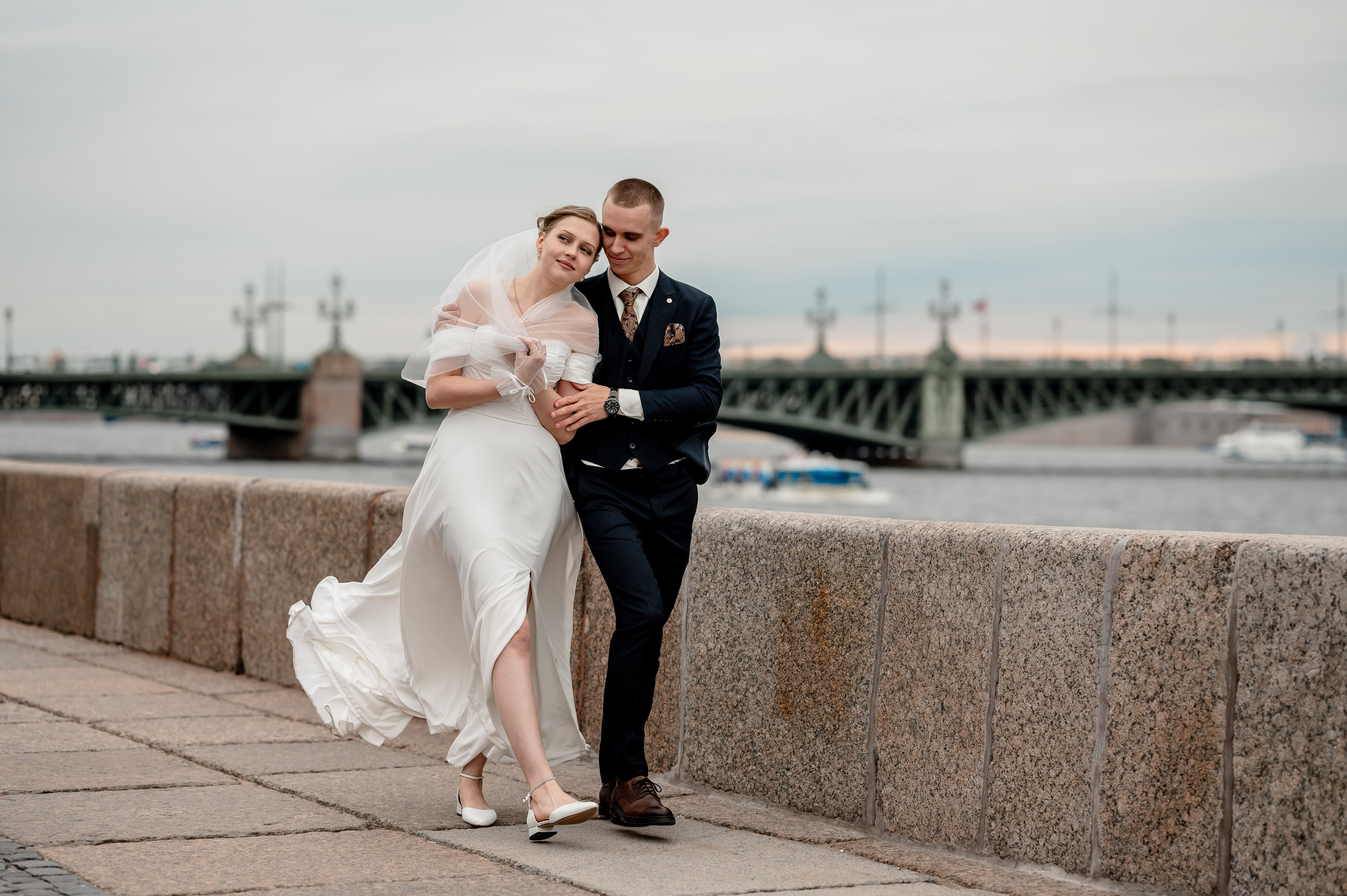 Софья и Владислав. Портретный, семейный и свадебный фотограф в Санкт-Петербурге и в Пушкине Ширяев Денис