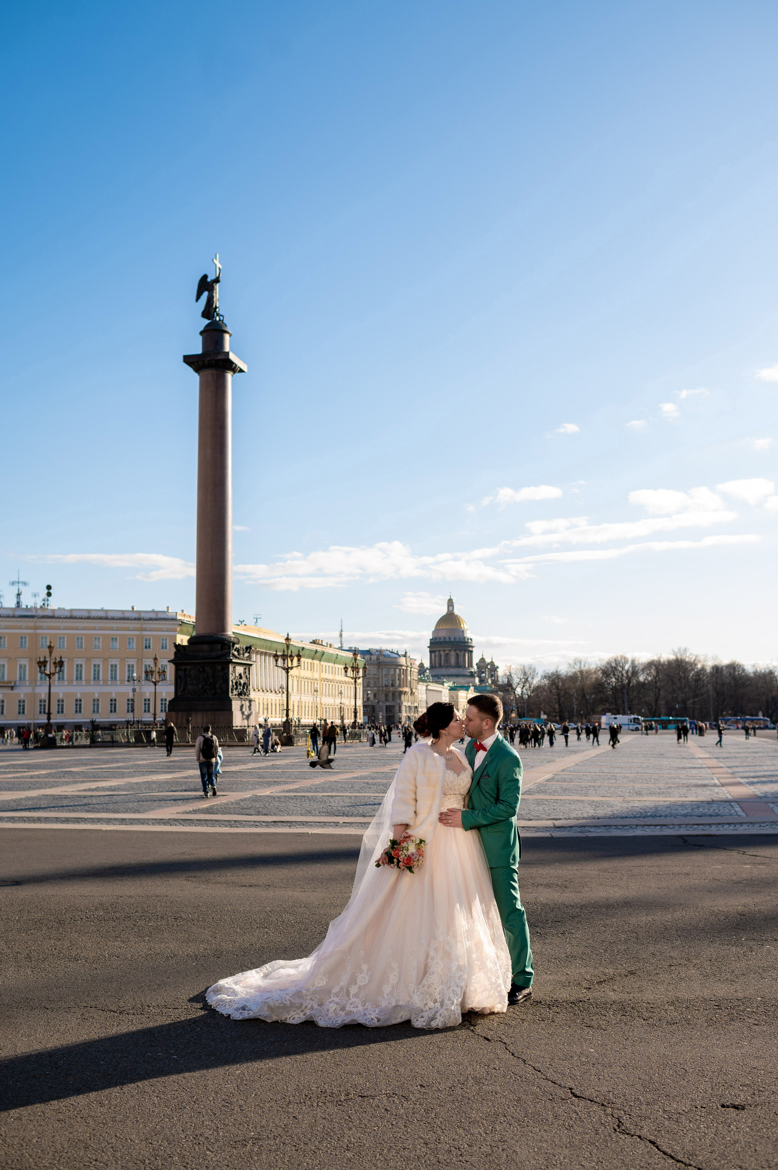 Самая красивая свадебная фотосессия в Эрмитаже. Лучшие свадебные фотографии в Эрмитажа. Портретный, семейный и свадебный фотограф в Санкт-Петербурге и в Пушкине Ширяев Денис