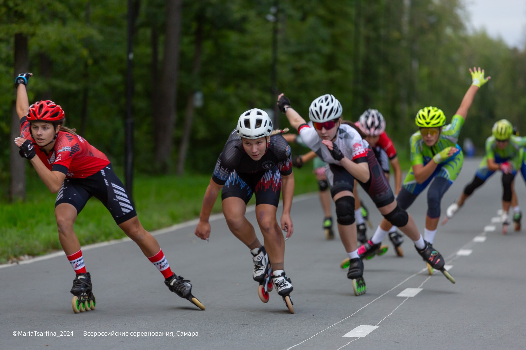 Роллерспорт. Спидскейтинг. Спортивная съемка Мария Царфати