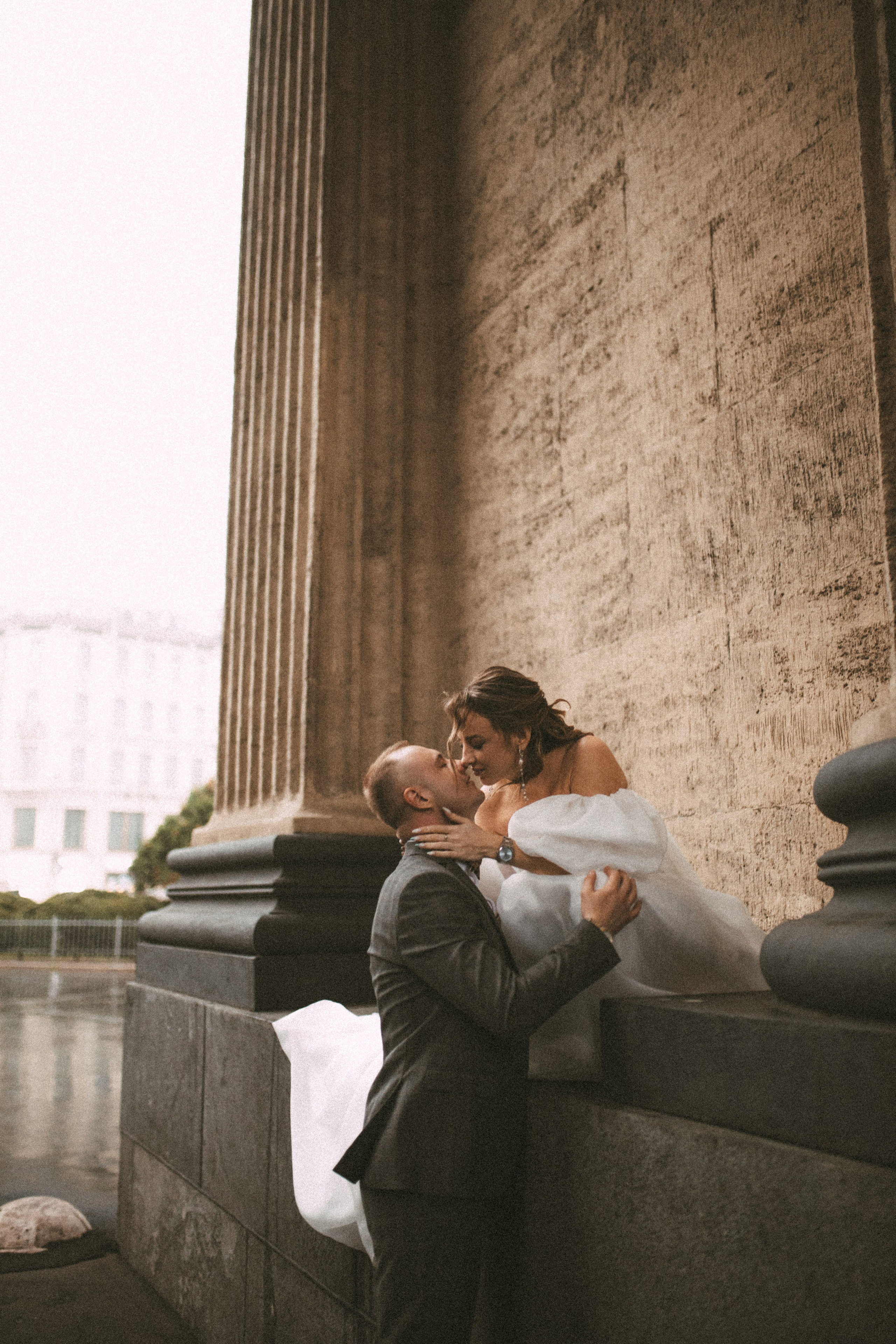 О & B | Санкт-Петербург. Фотограф Екатерина Амбрушкевич