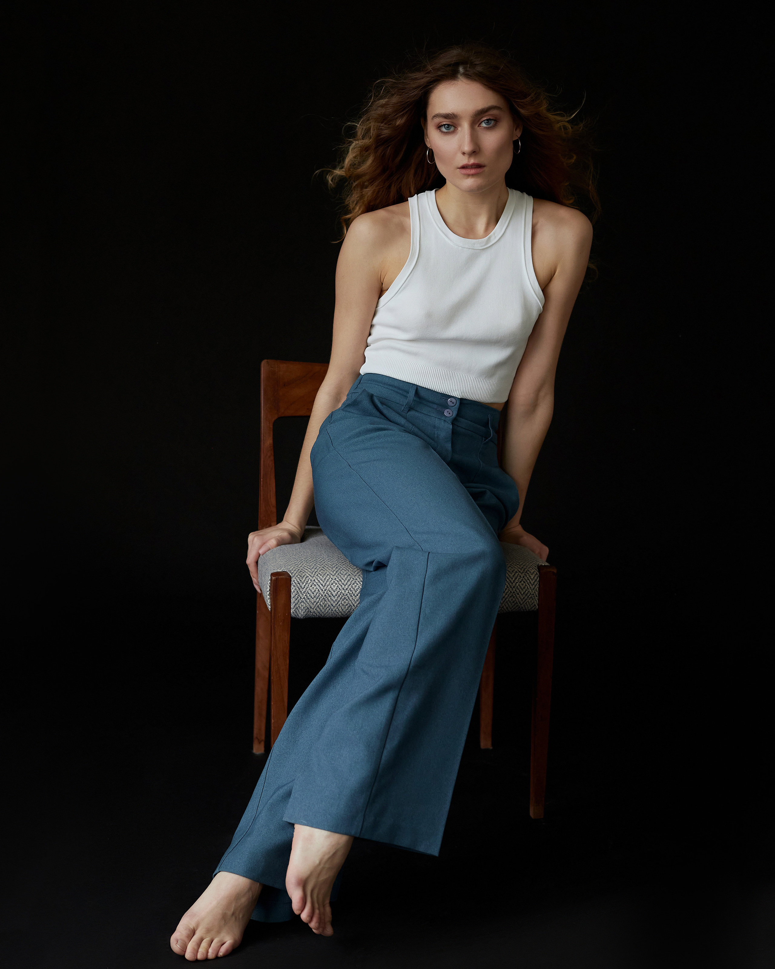 Портретный фотограф, Москва