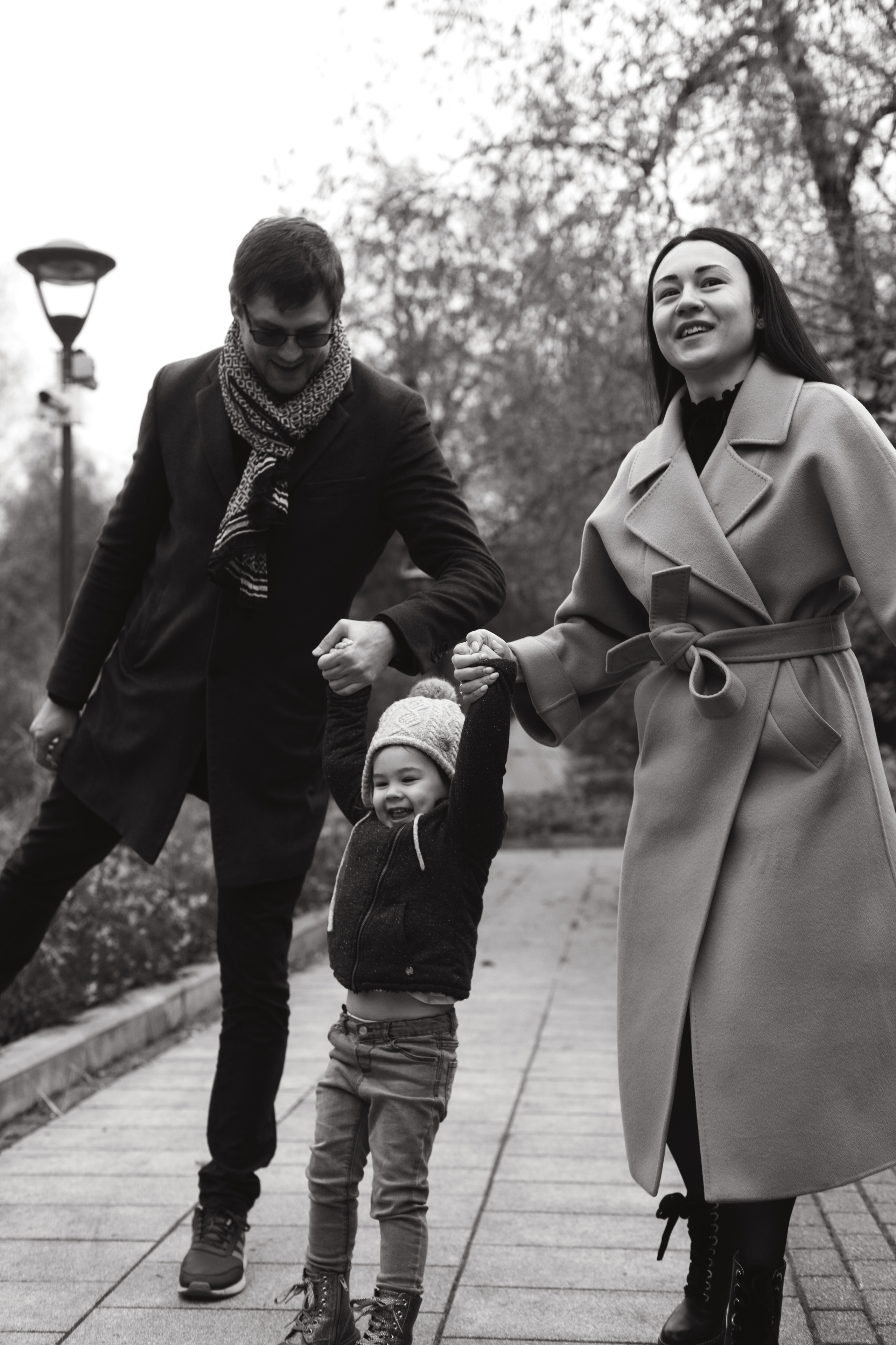 Семейные. Портретный фотограф, Москва