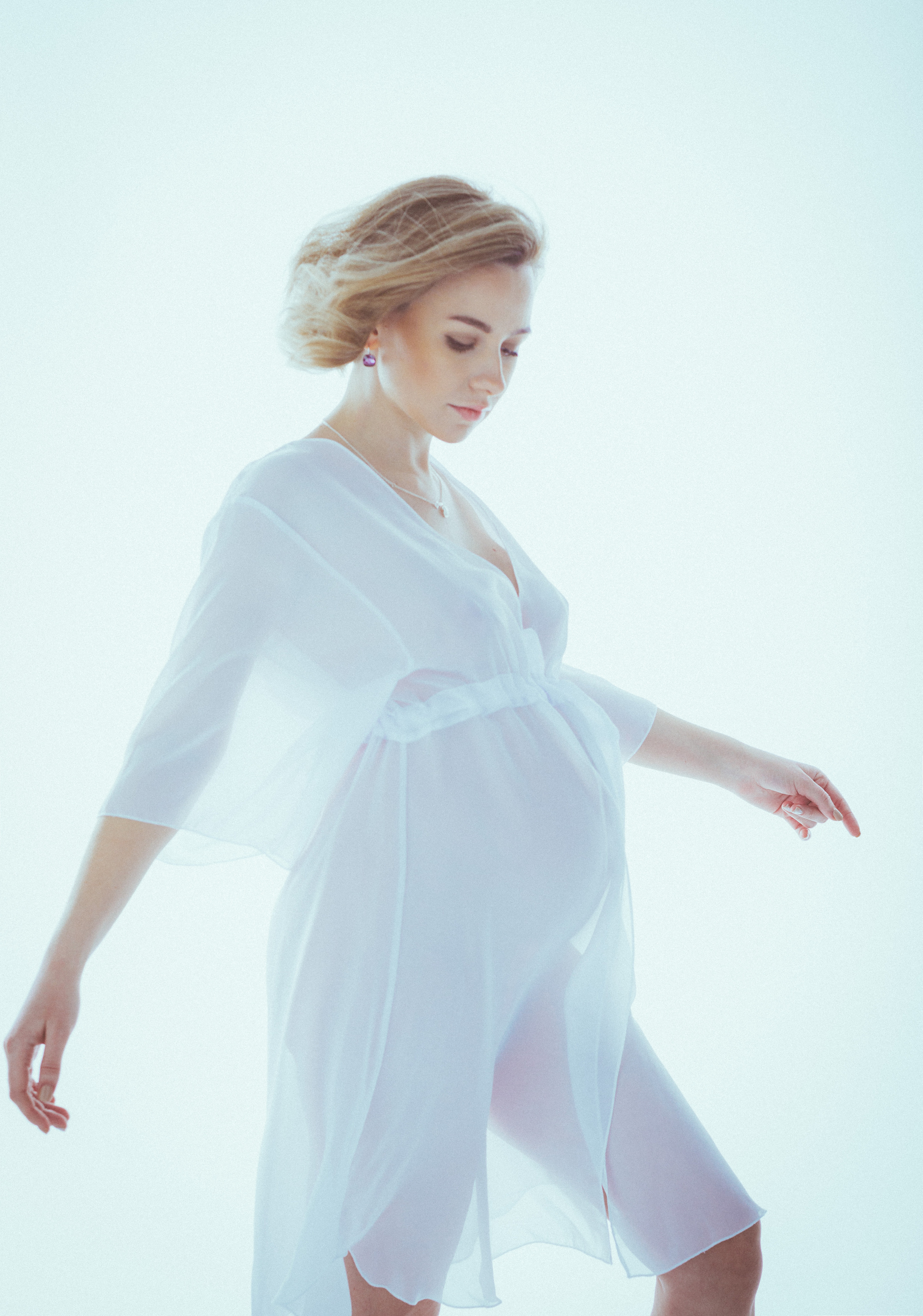 Беременность. Портретный фотограф, Москва