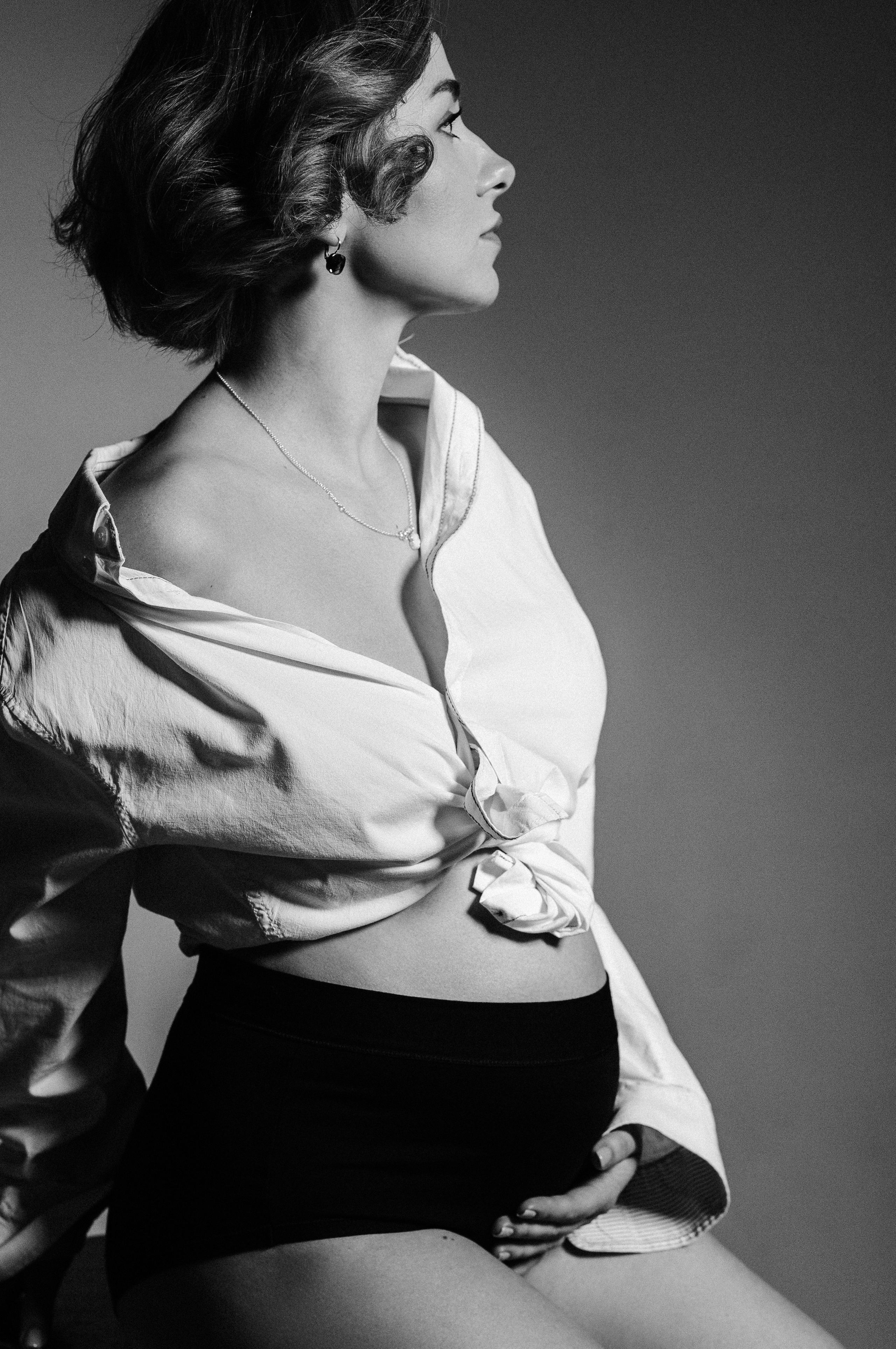 Беременность. Портретный фотограф, Москва