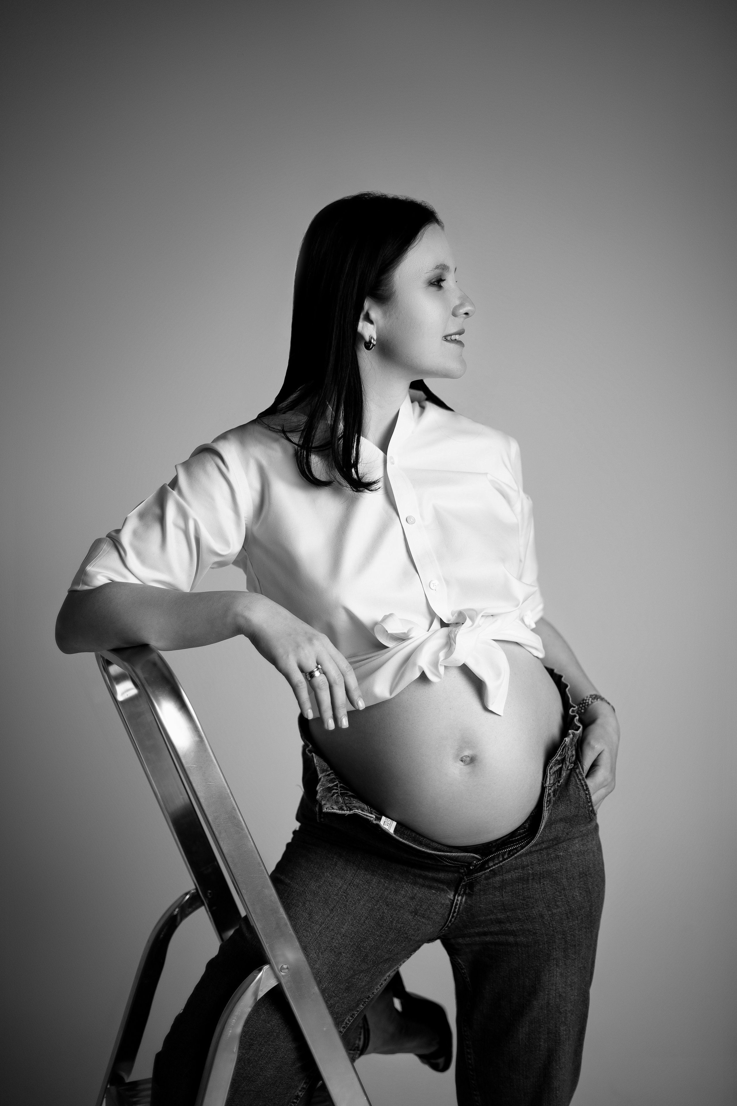 Беременность. Портретный фотограф, Москва