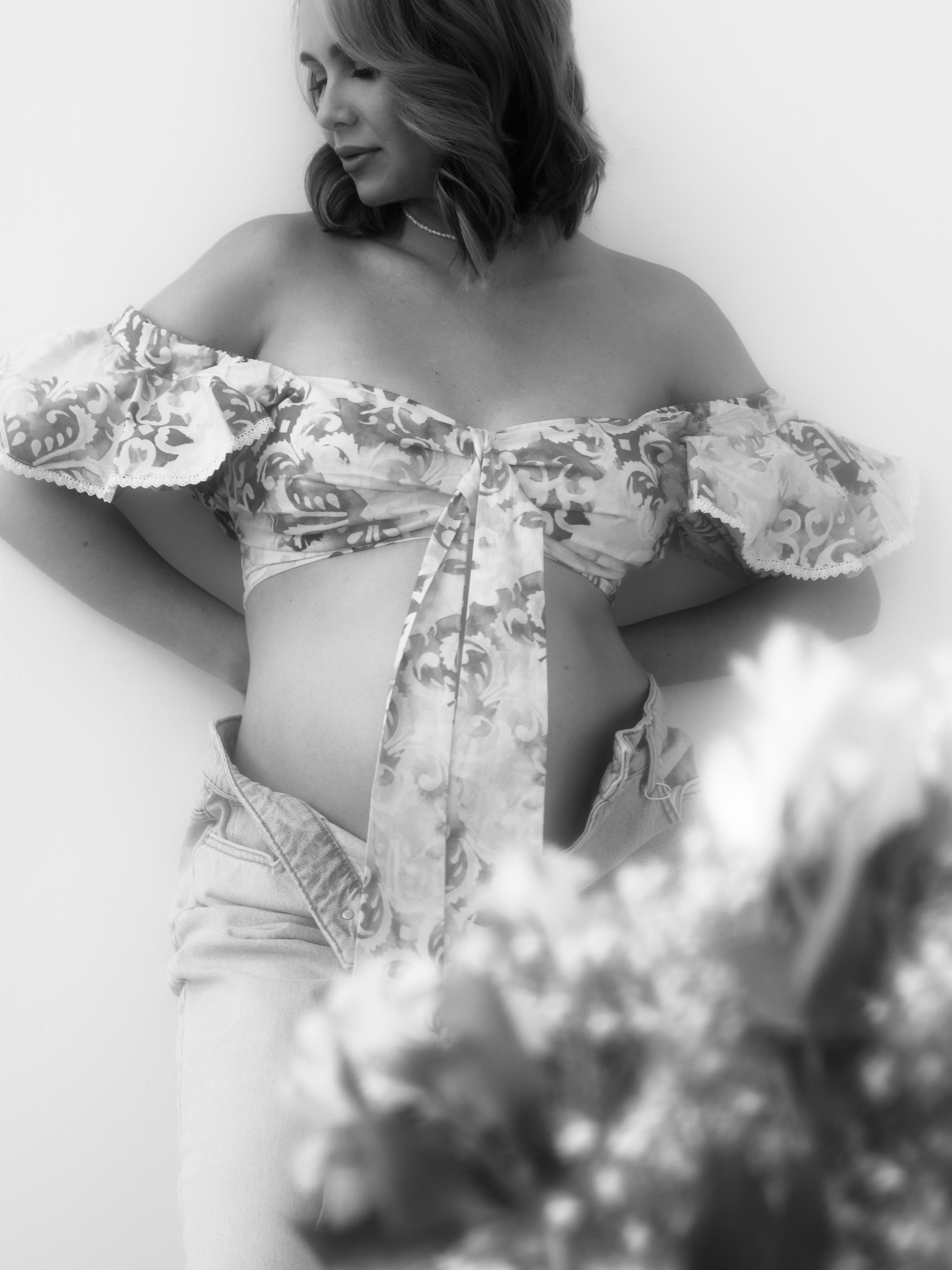 Беременность. Портретный фотограф, Москва