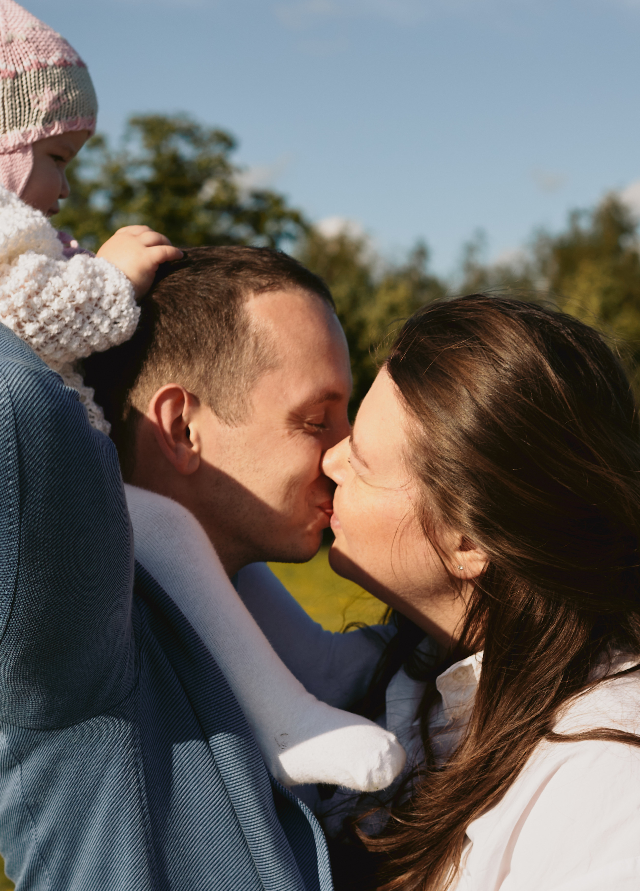 Семейные. Портретный фотограф, Москва