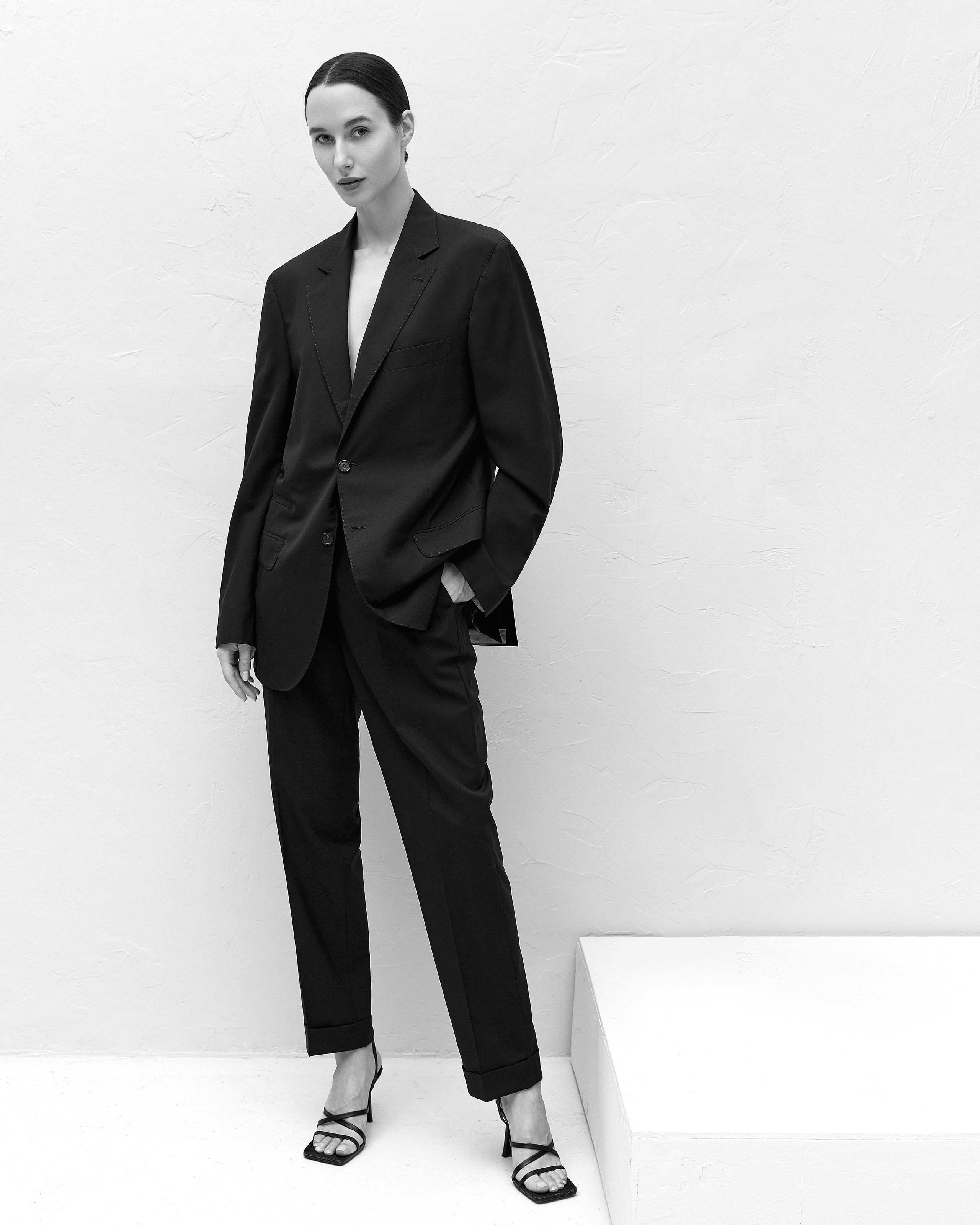 Портретный фотограф, Москва