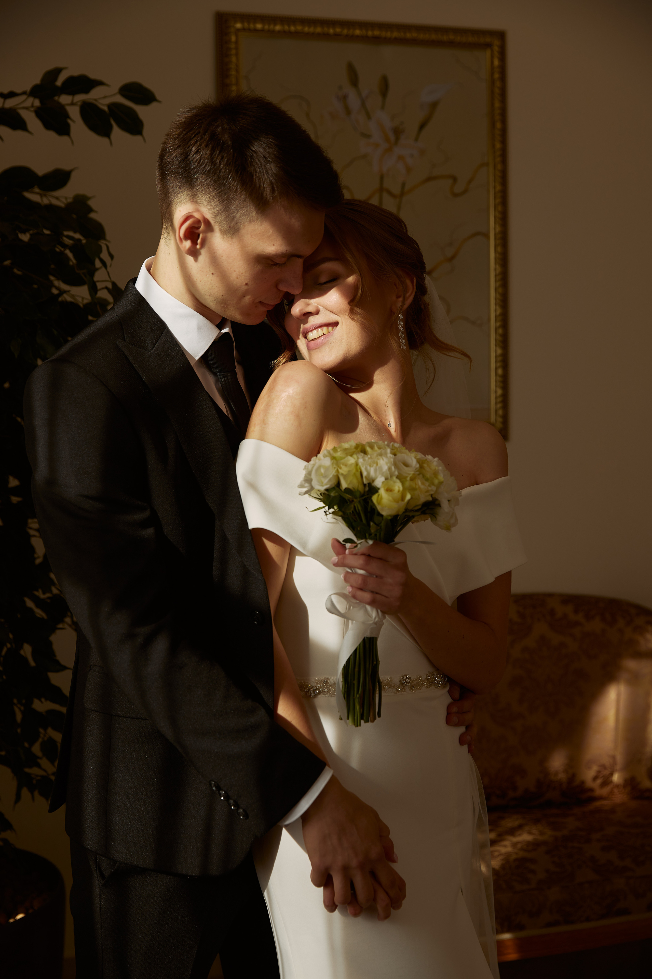 Свадьбы. Портретный фотограф, Москва