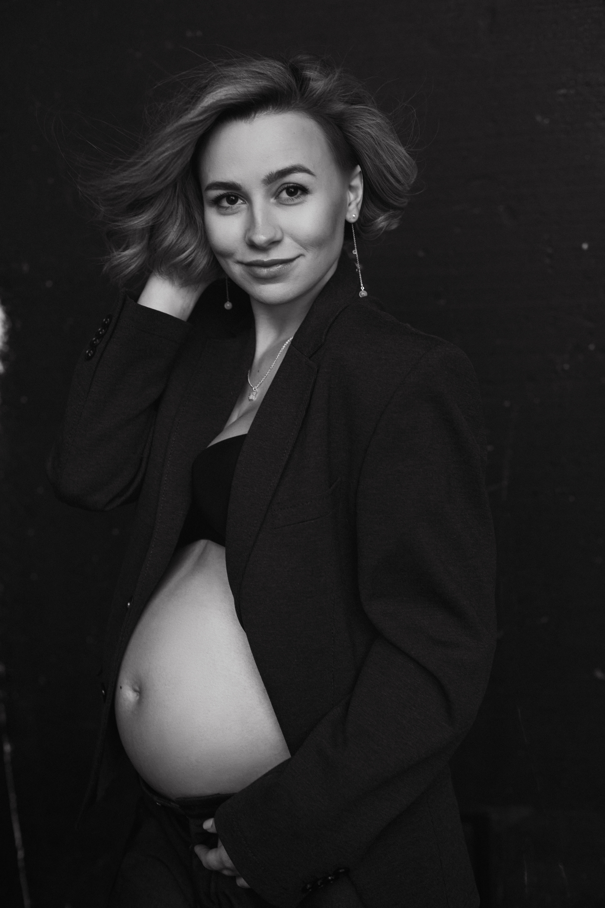 Беременность. Портретный фотограф, Москва