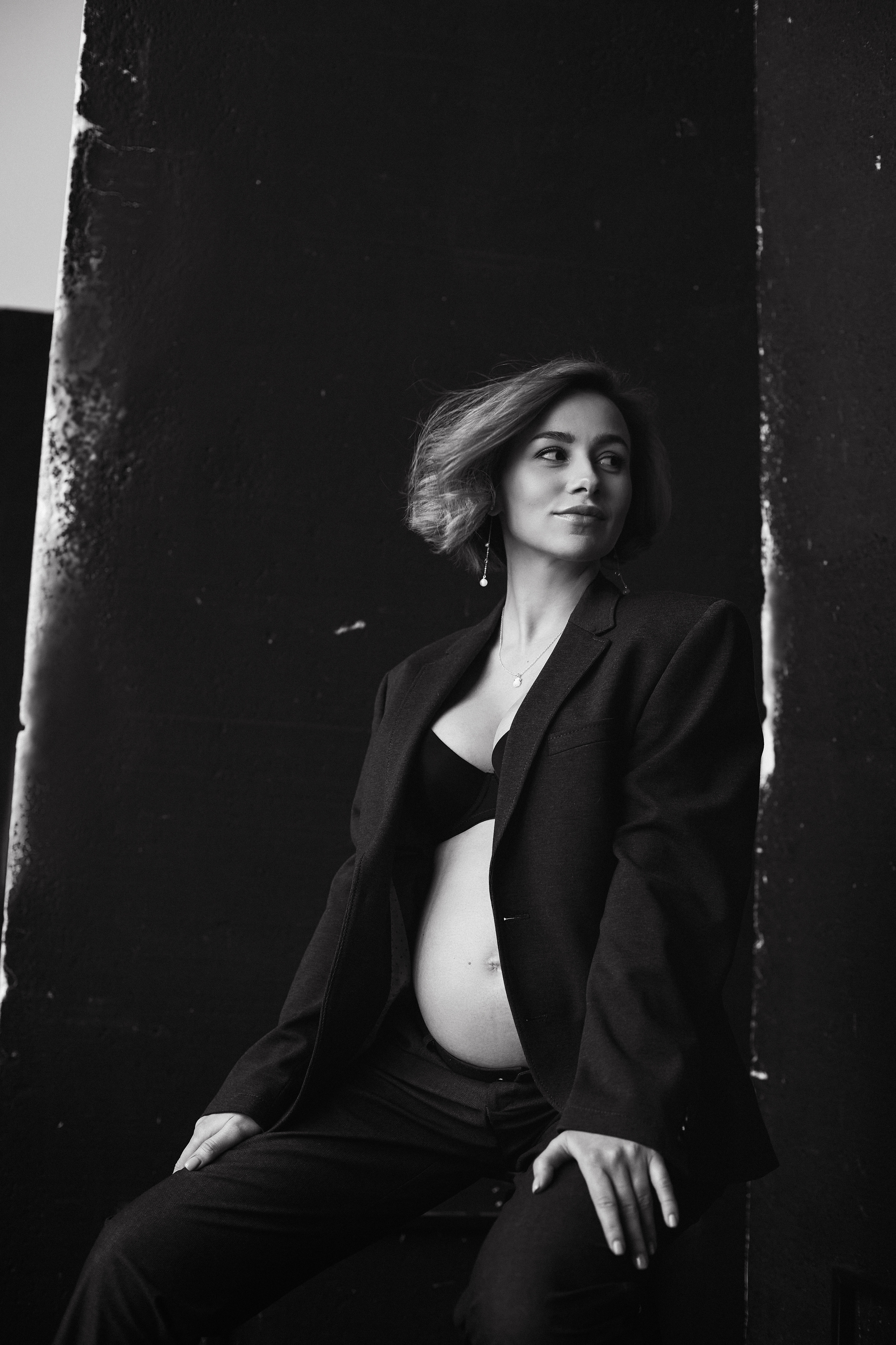 Беременность. Портретный фотограф, Москва