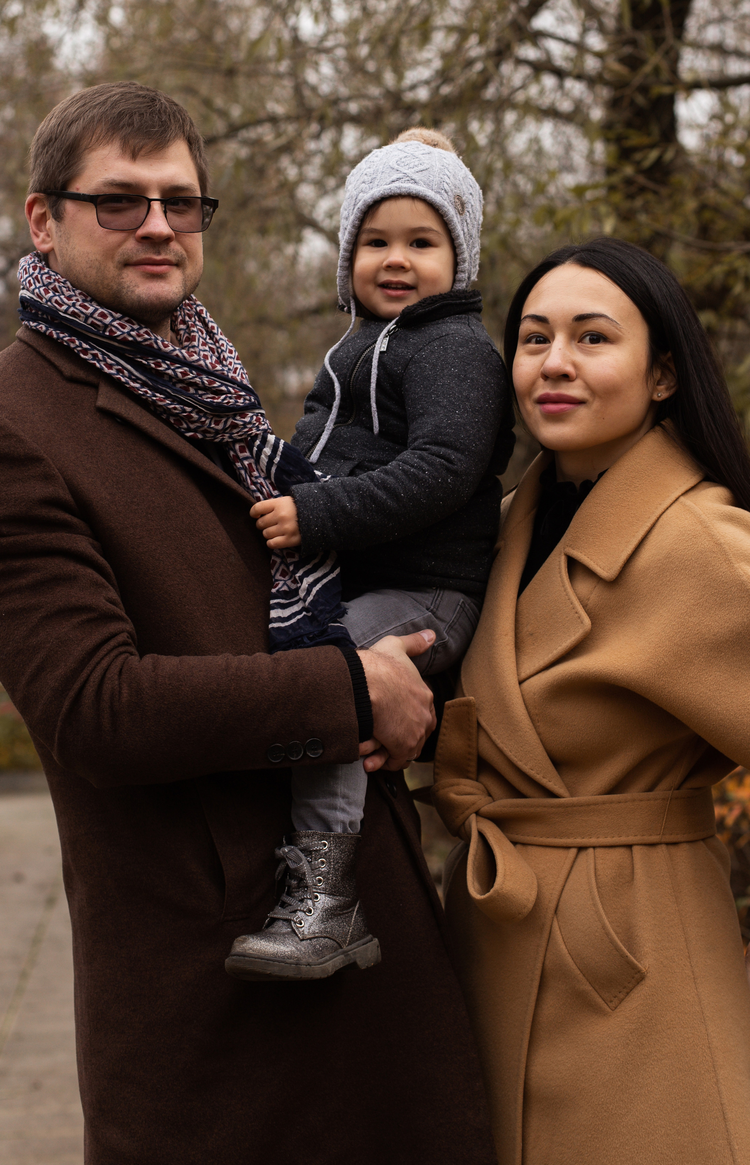 Семейные. Портретный фотограф, Москва