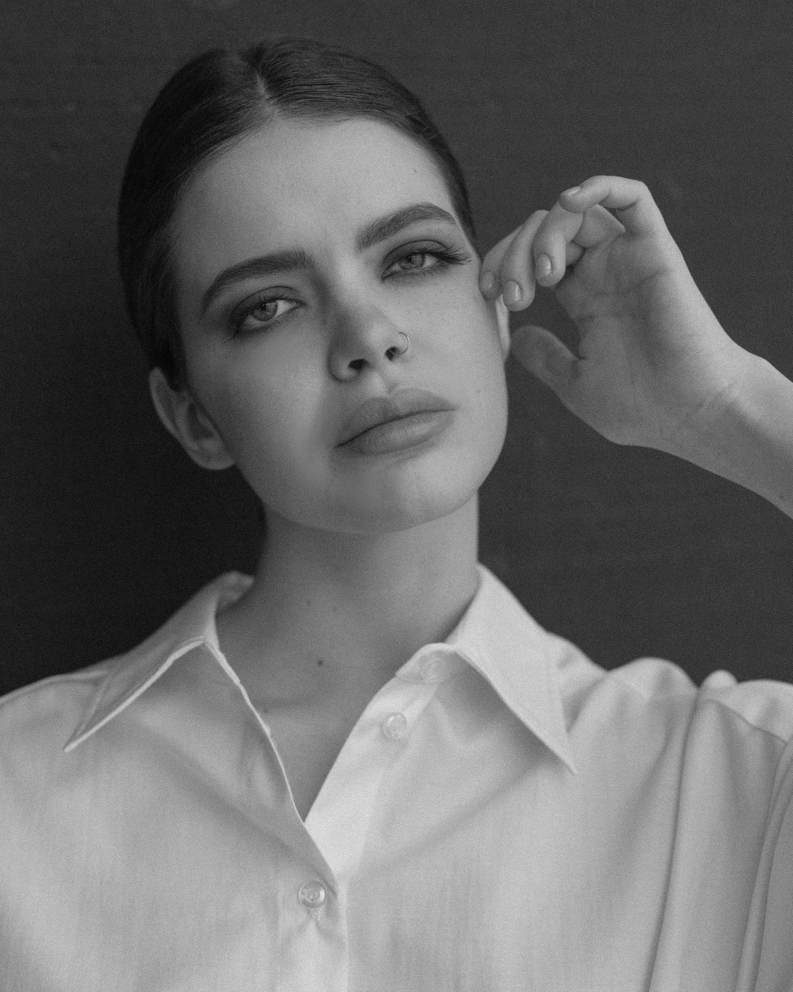 Портретный фотограф, Москва