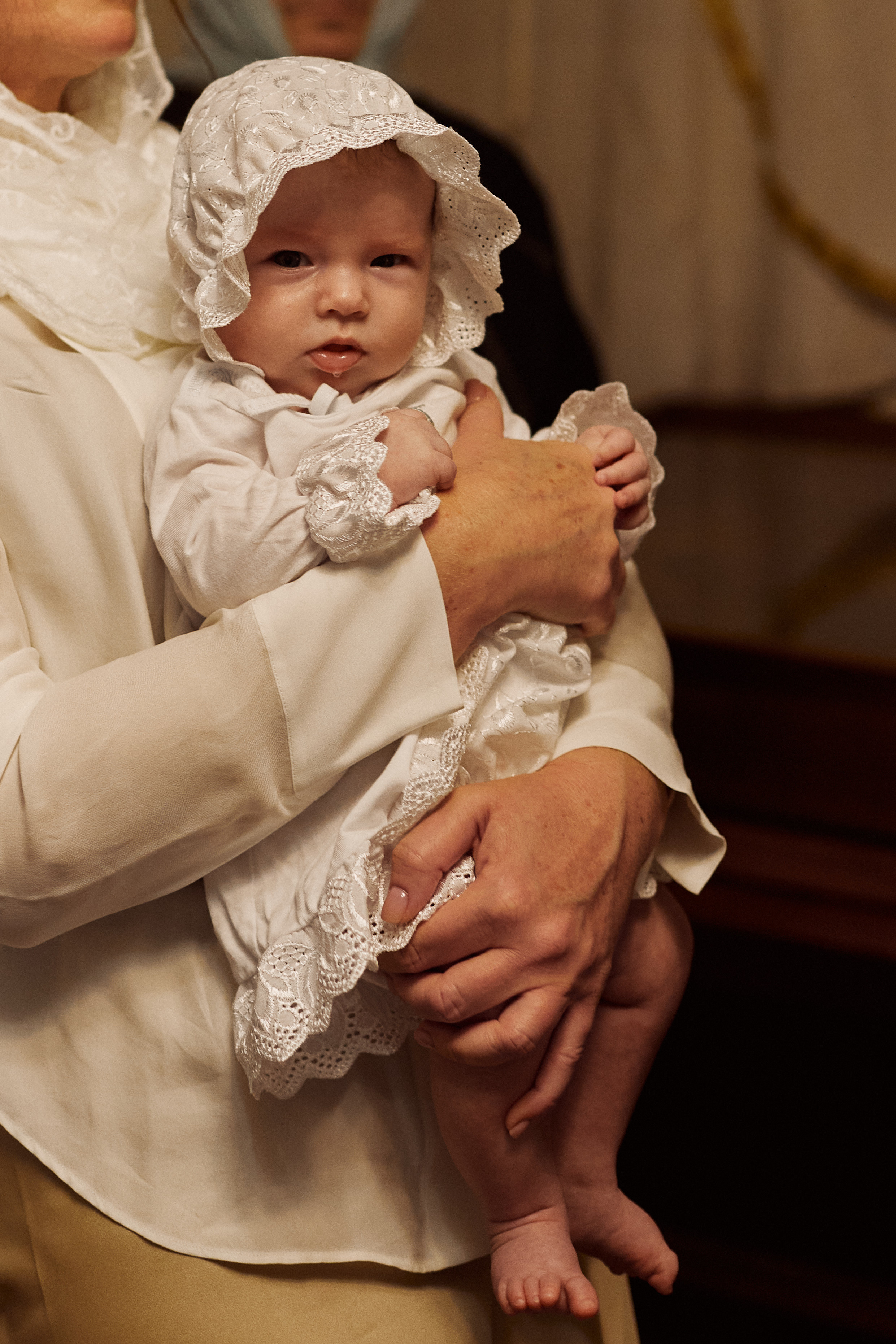 Крестины. Портретный фотограф, Москва