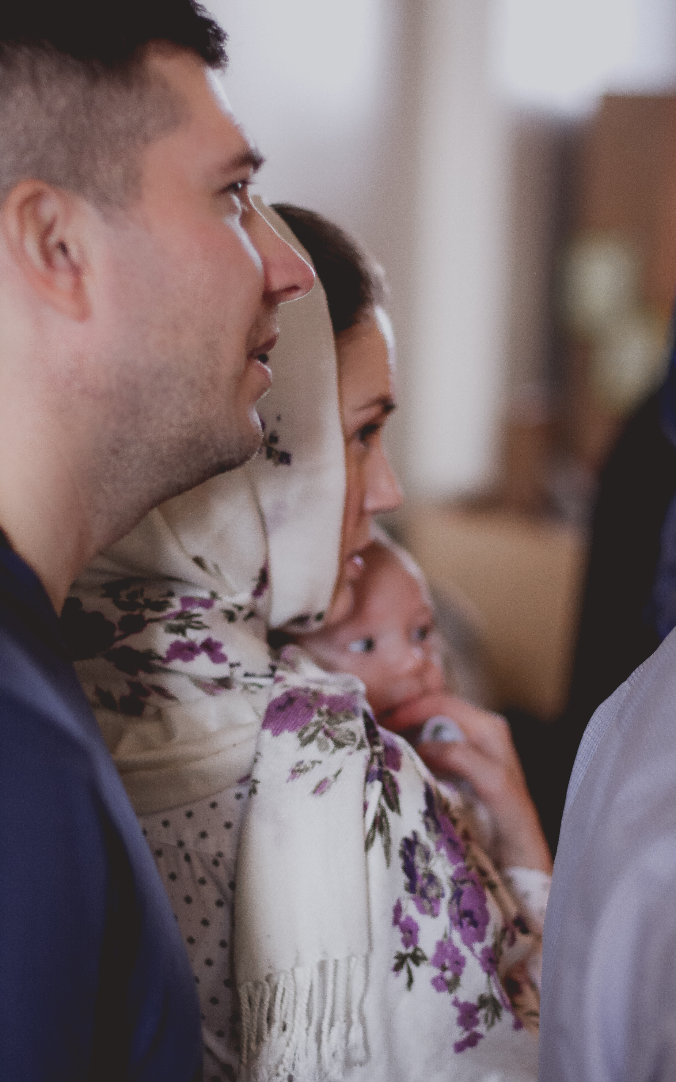 Крестины. Портретный фотограф, Москва