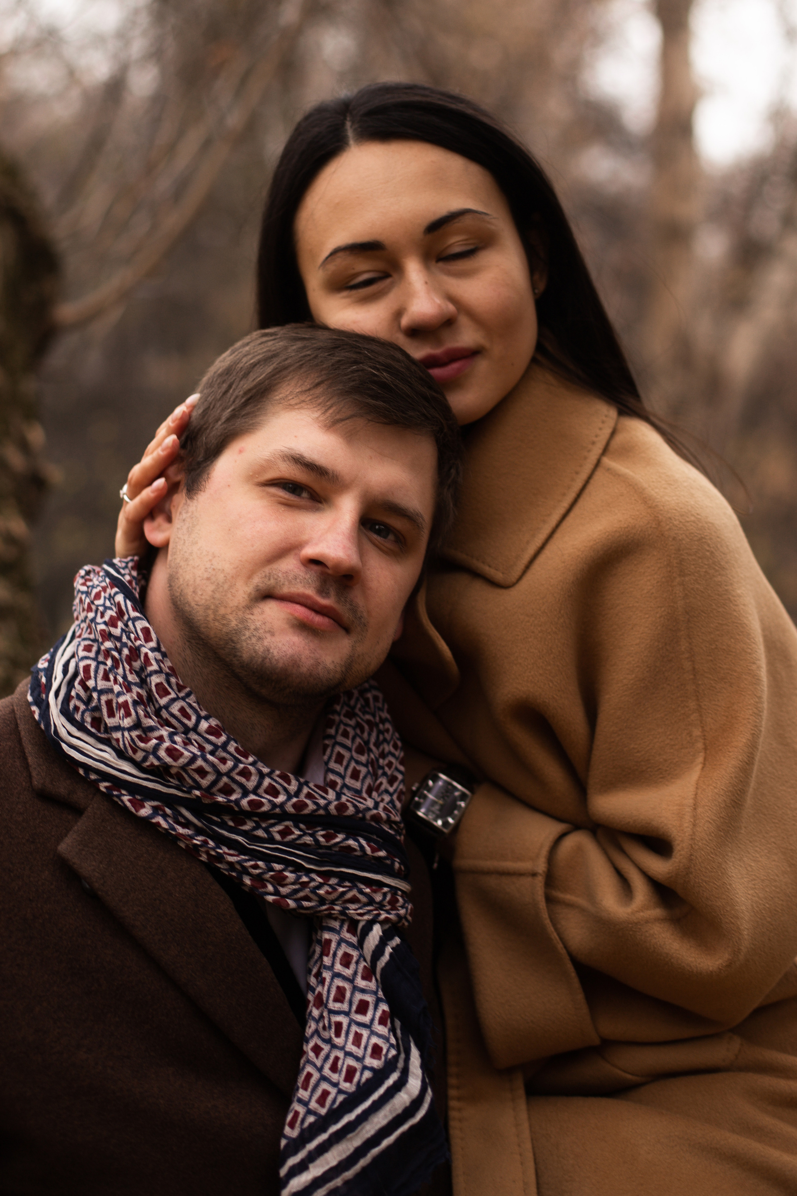 Семейные. Портретный фотограф, Москва