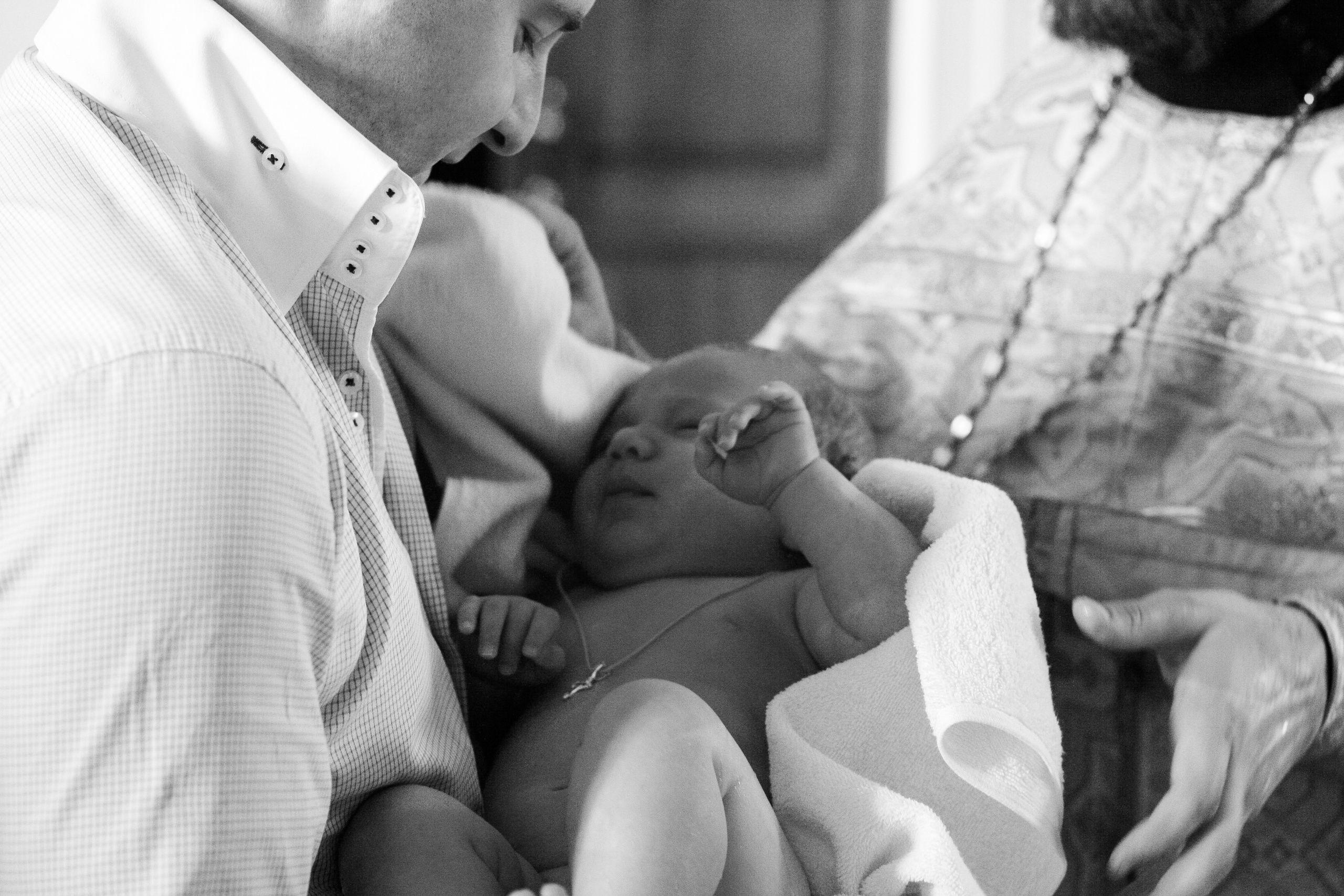 Крестины. Портретный фотограф, Москва