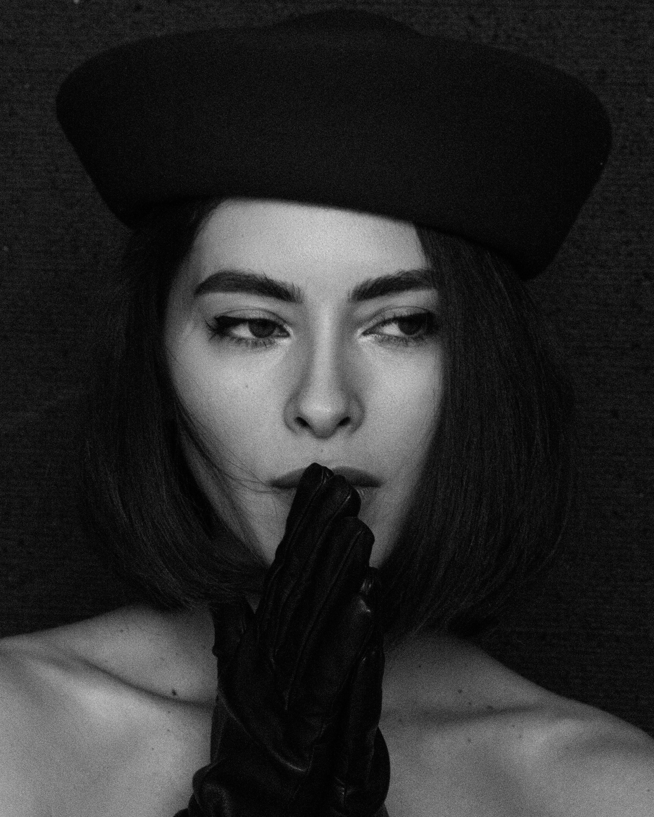 Женский портрет. Портретный фотограф, Москва