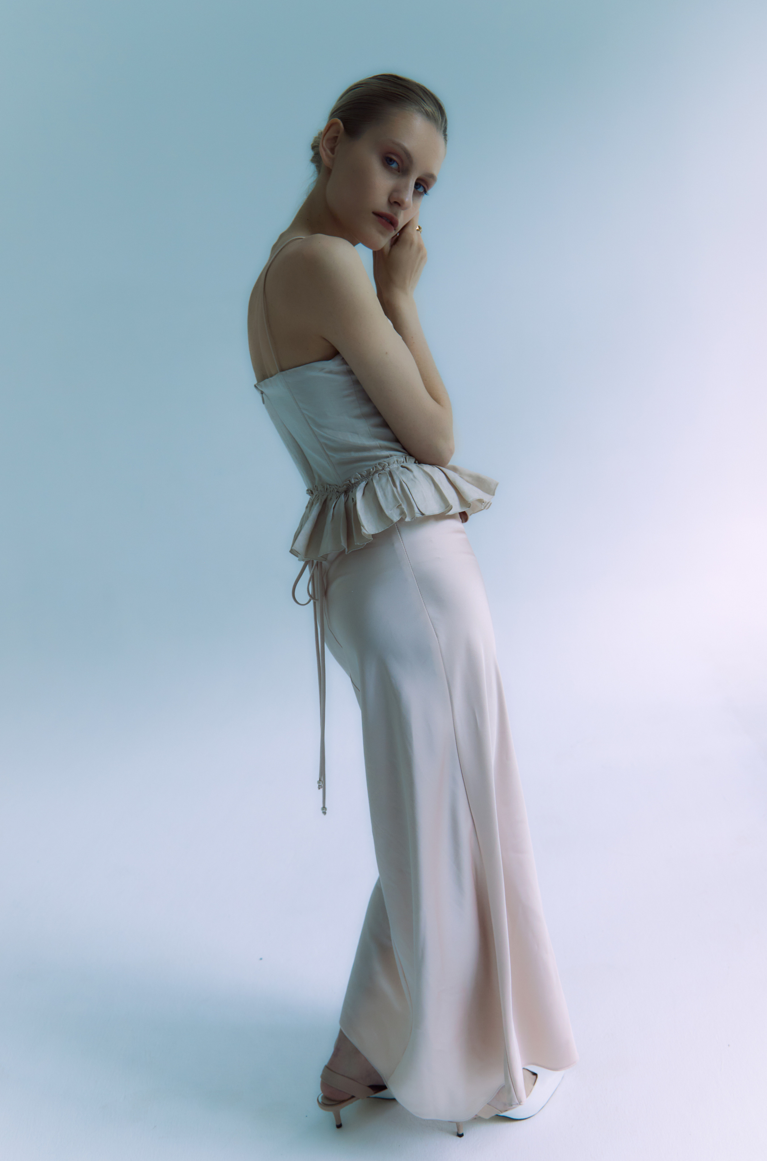 Лукбук. Портретный фотограф, Москва