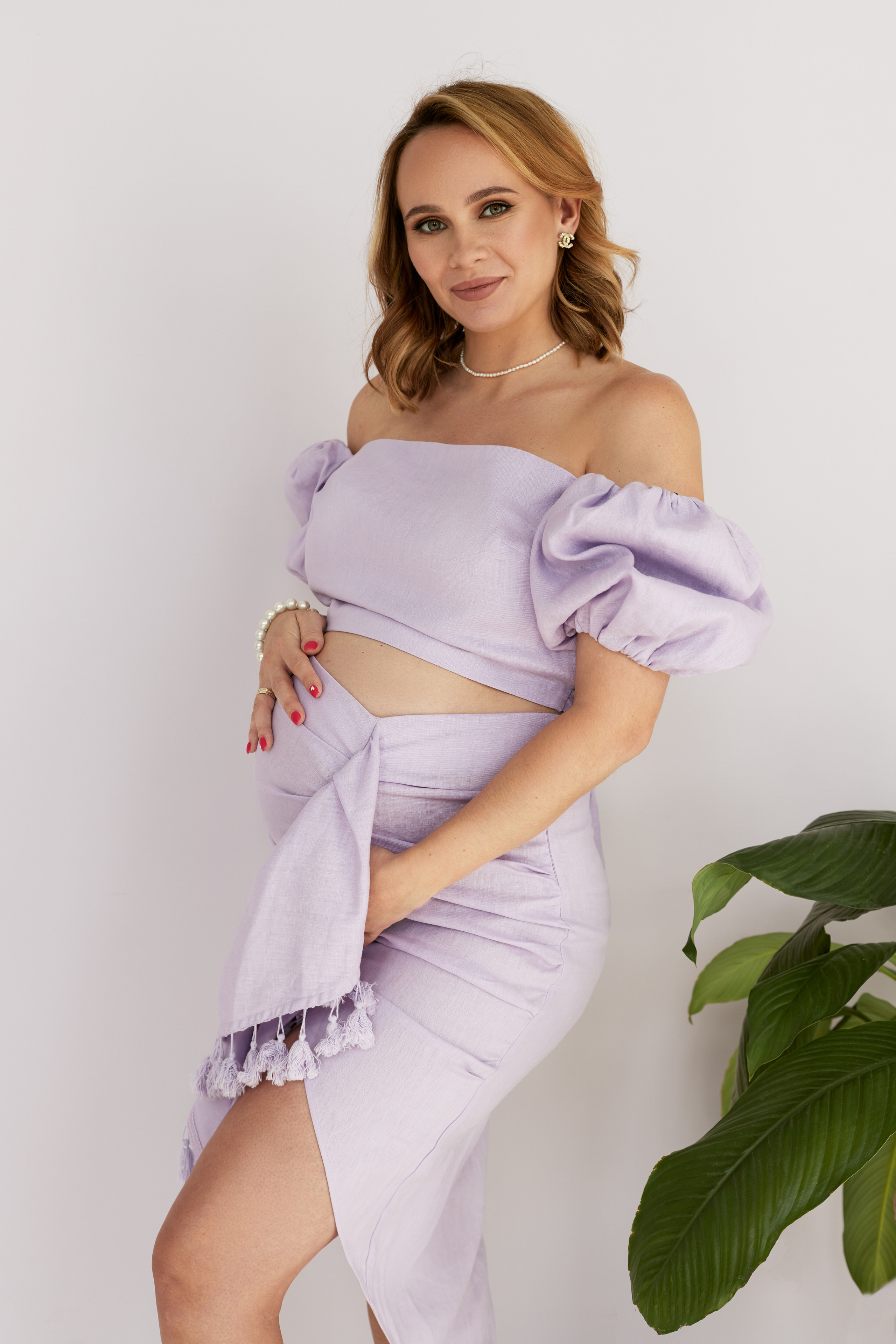 Беременность. Портретный фотограф, Москва