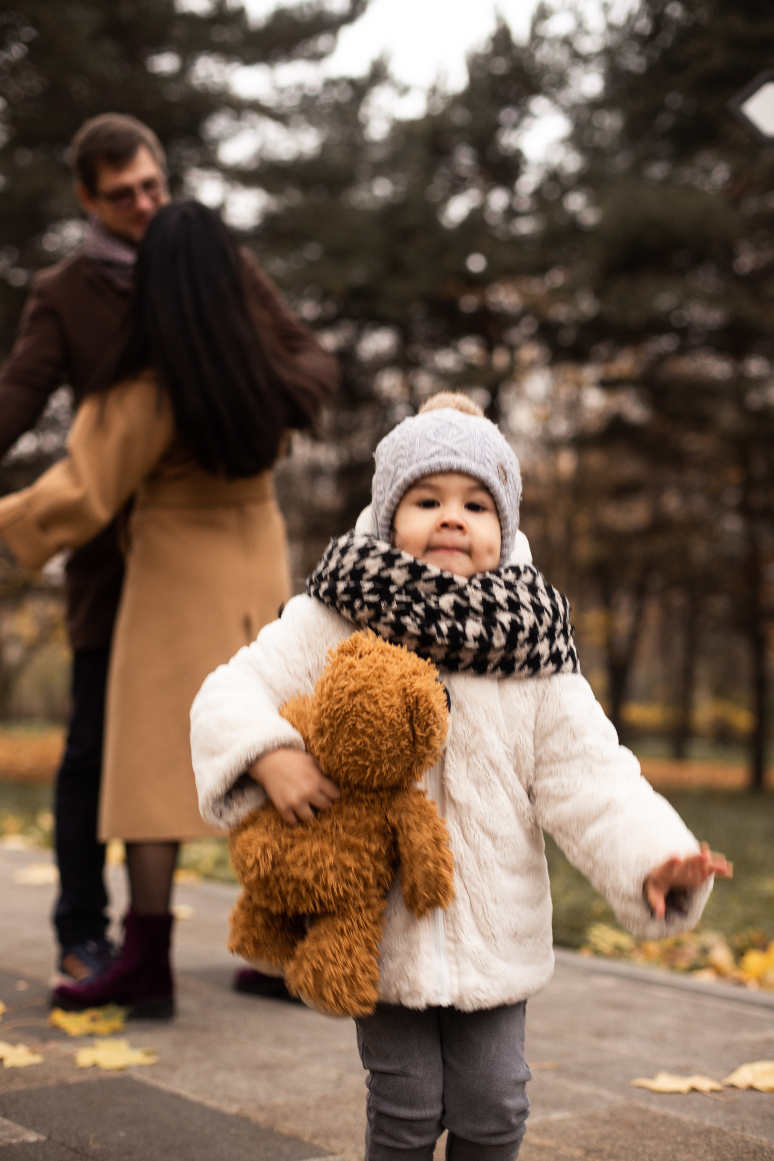 Семейные. Портретный фотограф, Москва