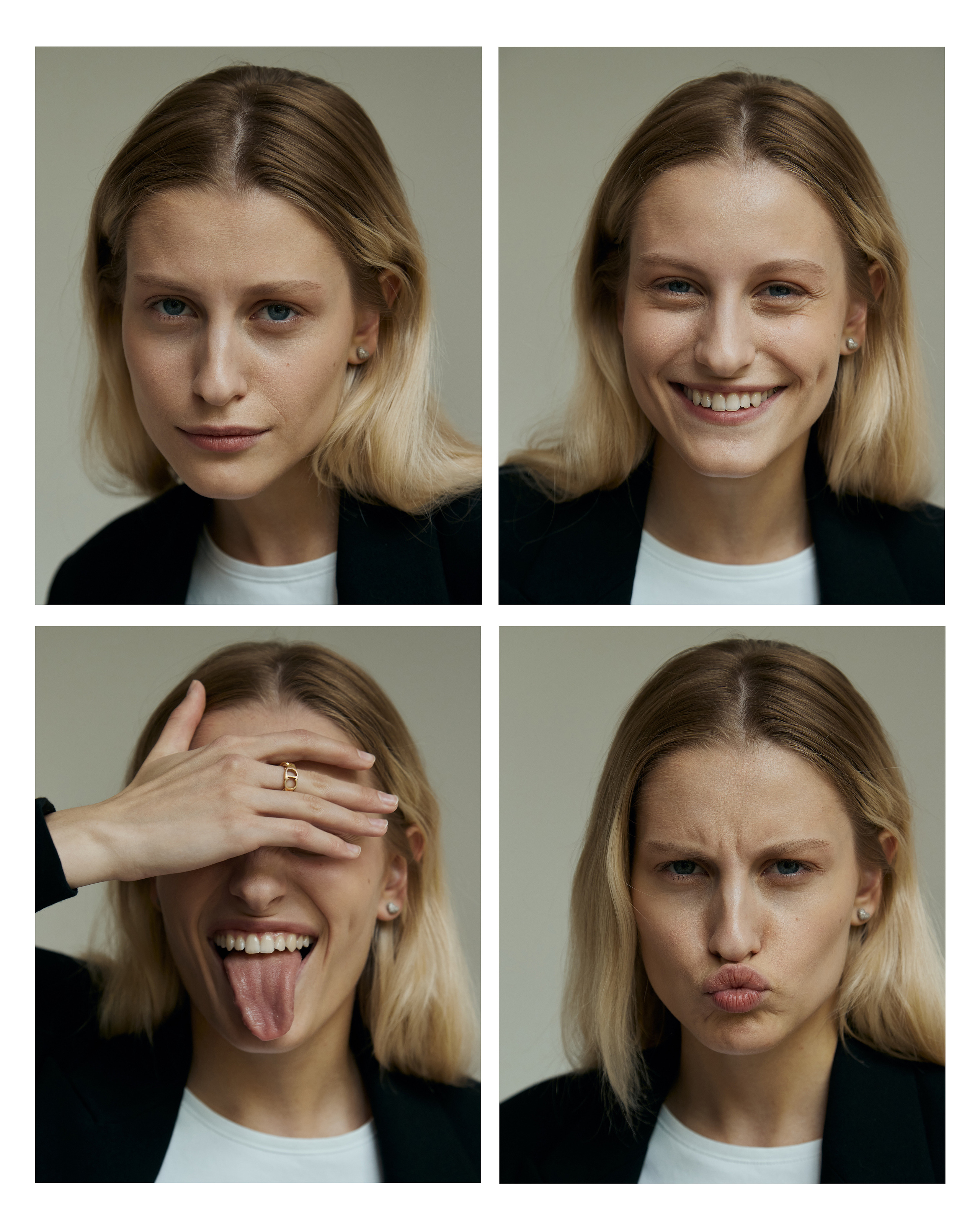 Модельные тесты. Портретный фотограф, Москва