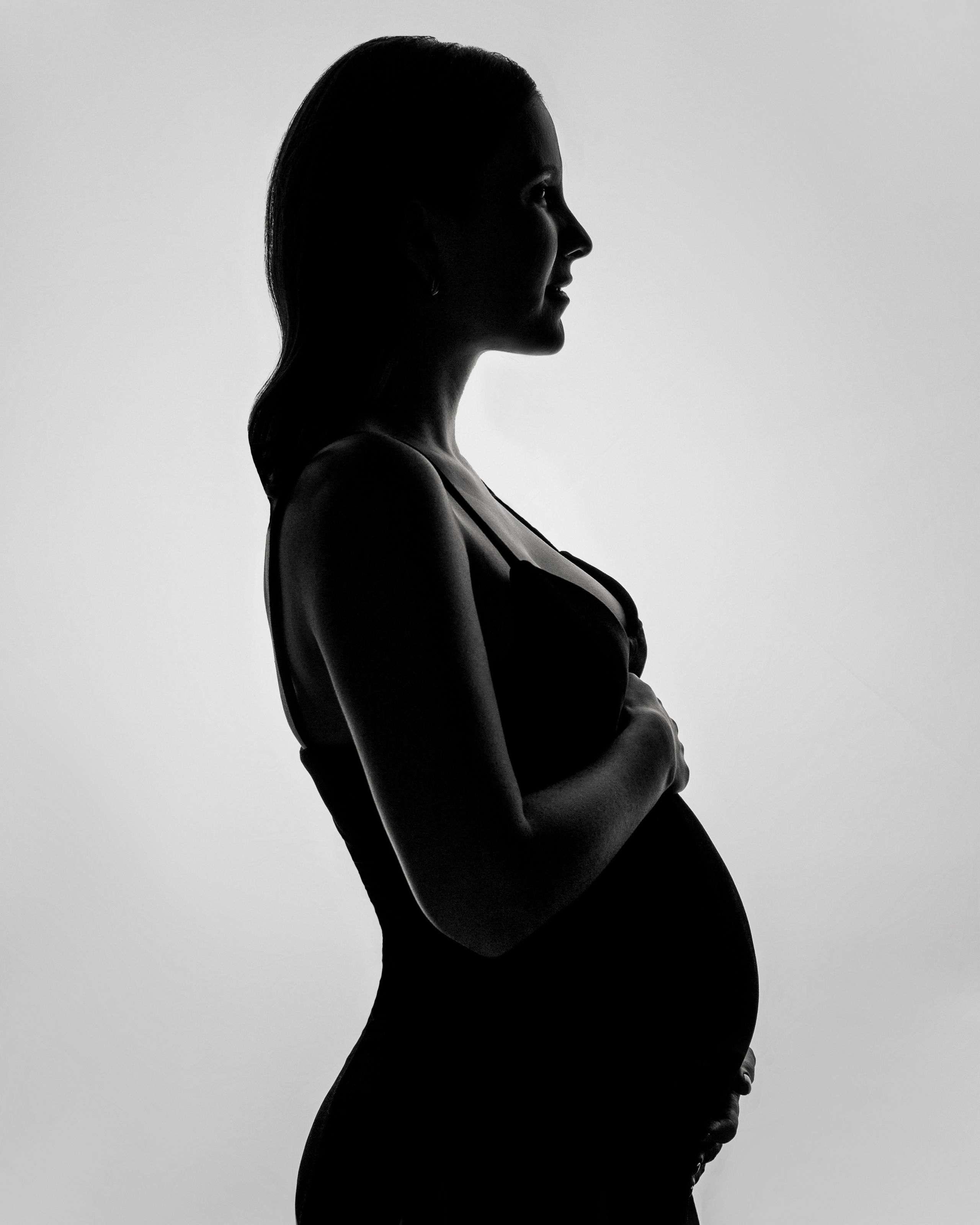 Беременность. Портретный фотограф, Москва