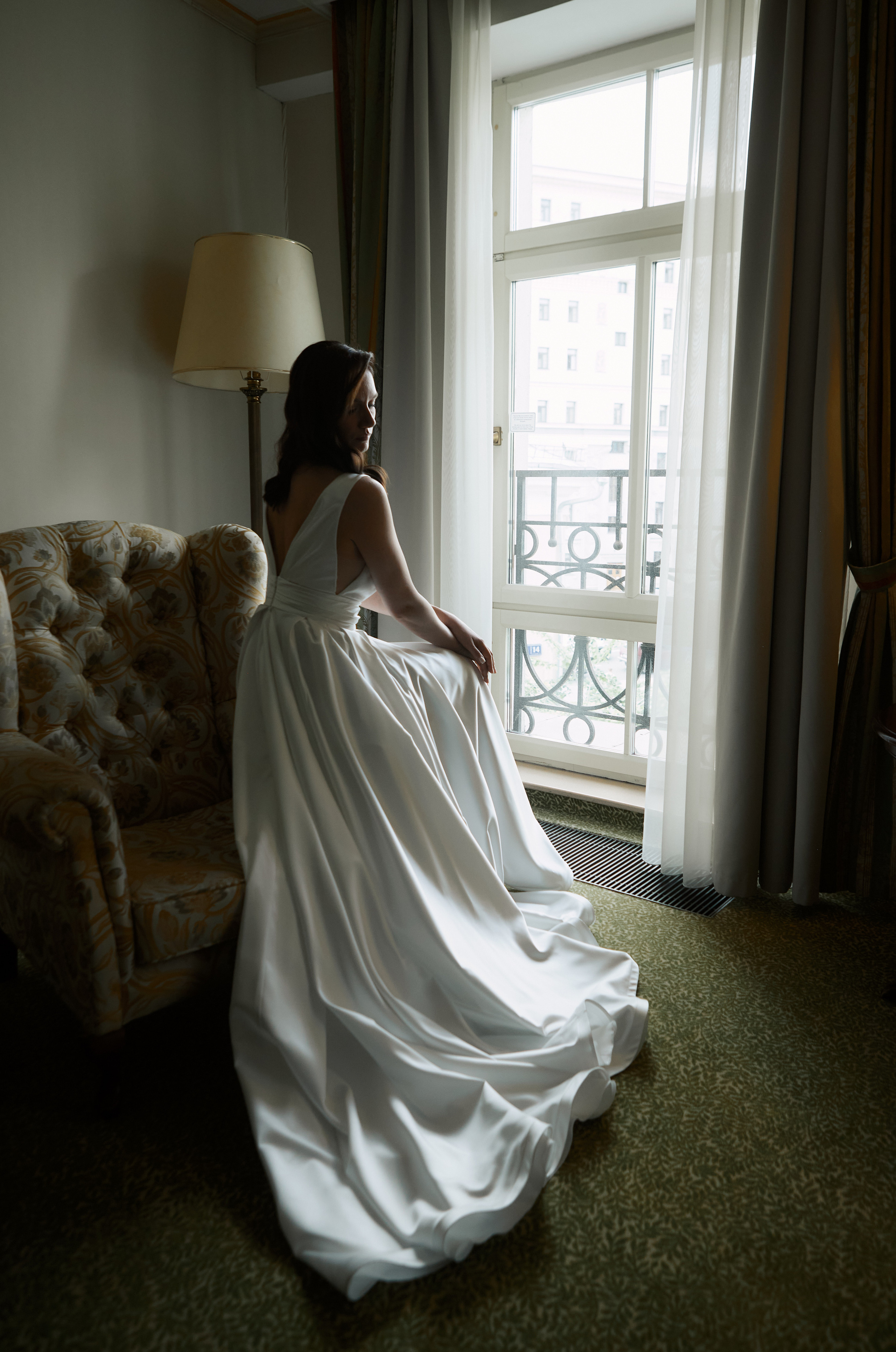 Свадьбы. Портретный фотограф, Москва