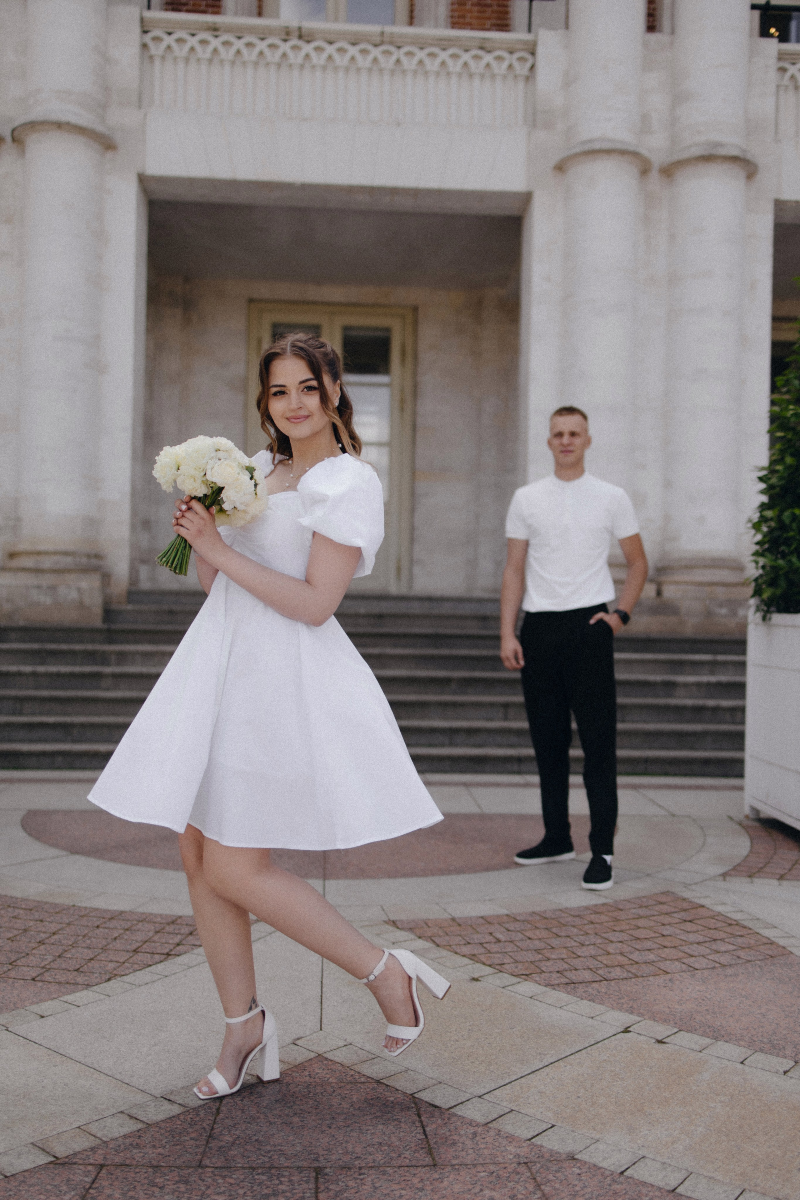 Анонс со свадьбы Арсена и Арины. Свадебный фотограф Москва и другие города