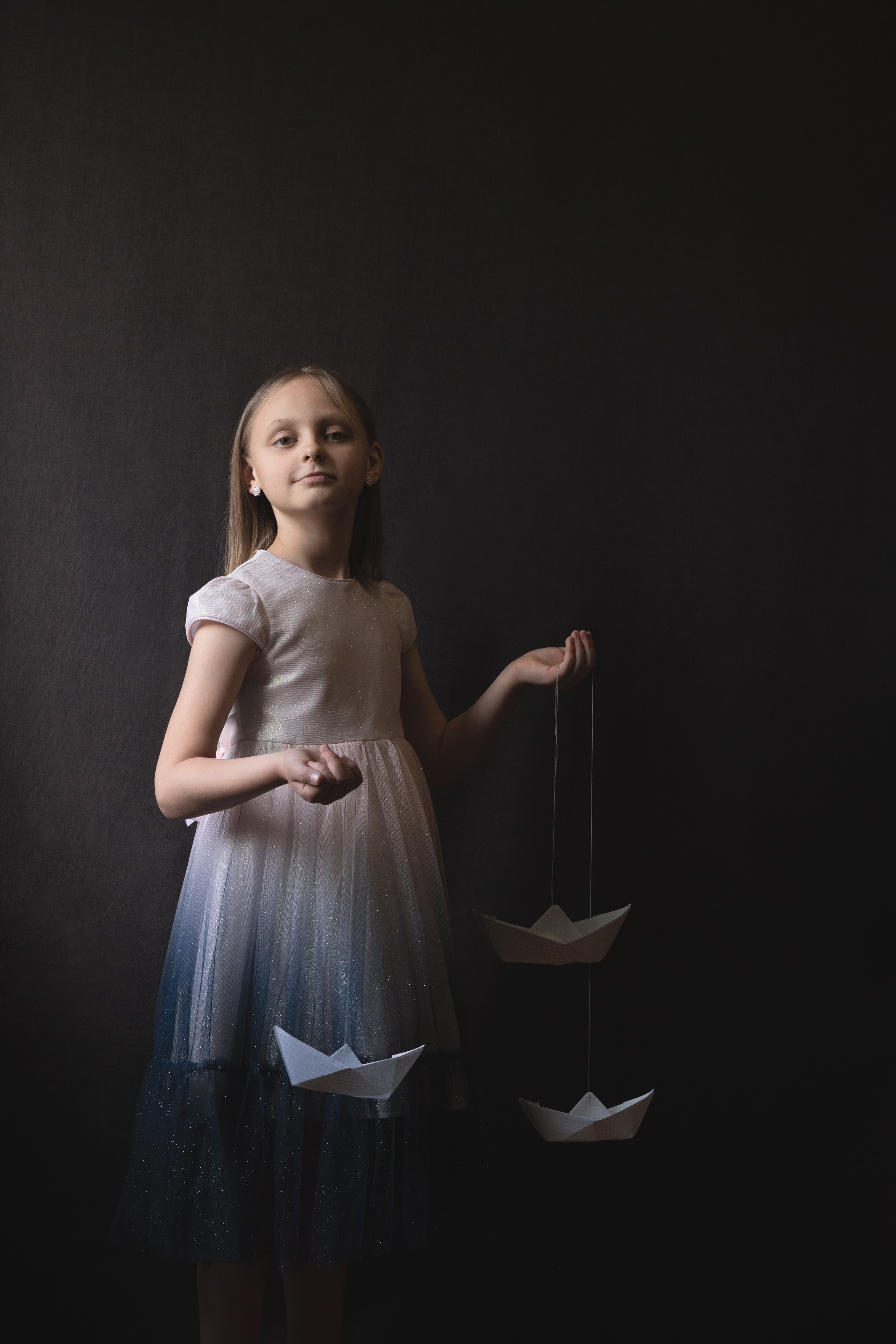 Маша. Анна Новосельцева. Индивидуальные фотосессии в Москве и М.О