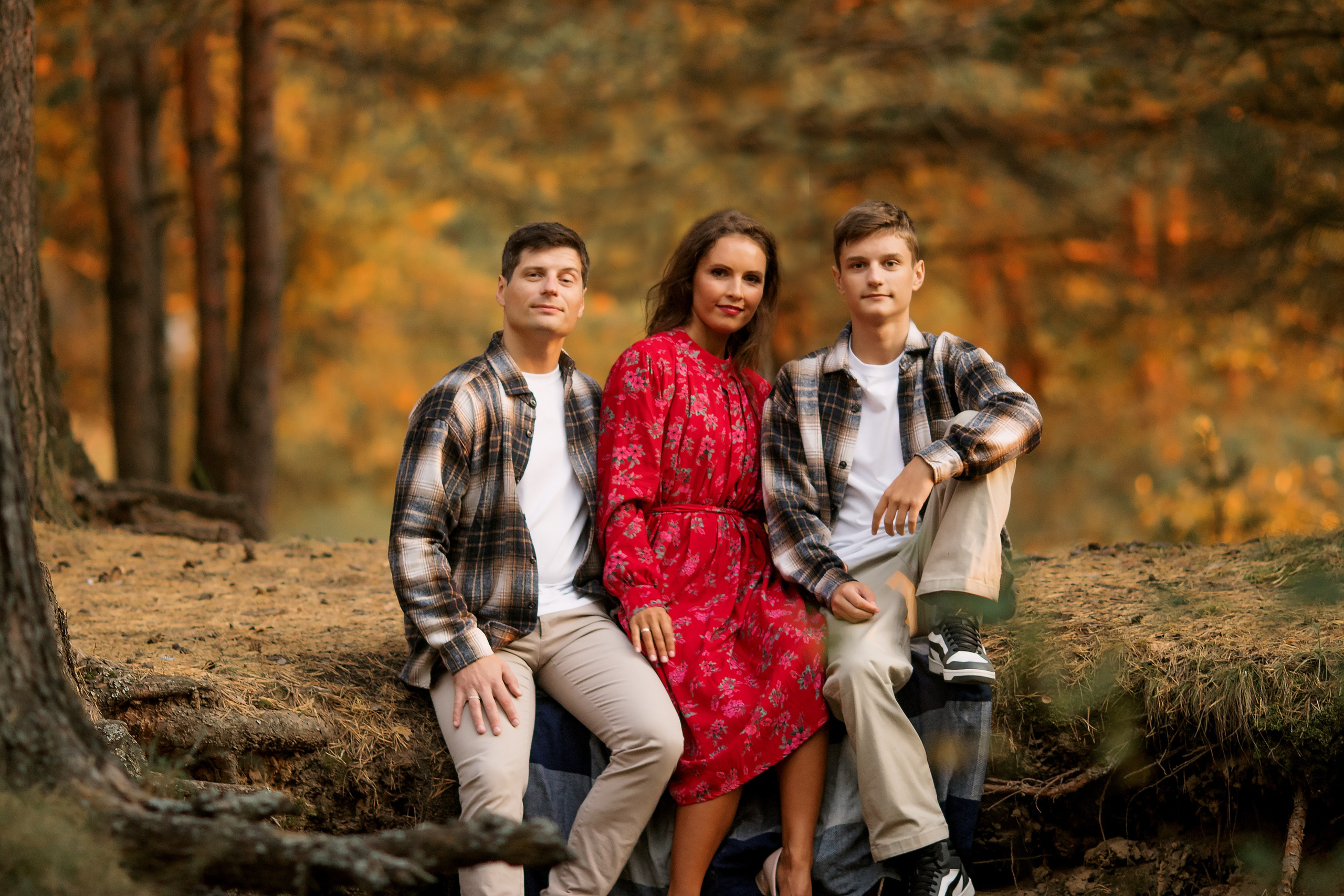 Порфолио. Семейные фотосессии. Семейный и детский фотограф в Ярославле Абрамов Артём