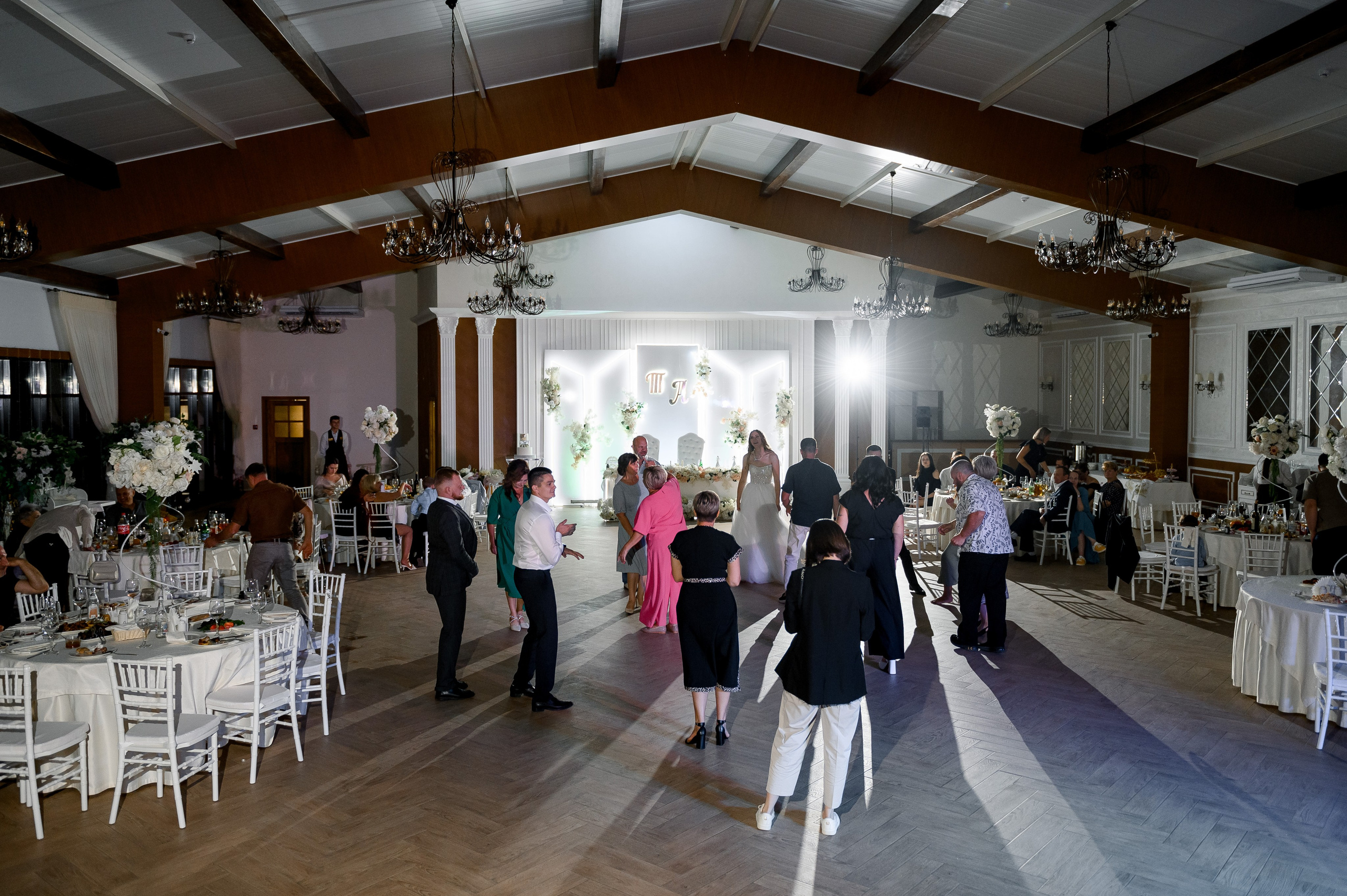 Свадьба Тимура и Анны. Свадебный и семейный фотограф в Ставрополе Роман Иванов