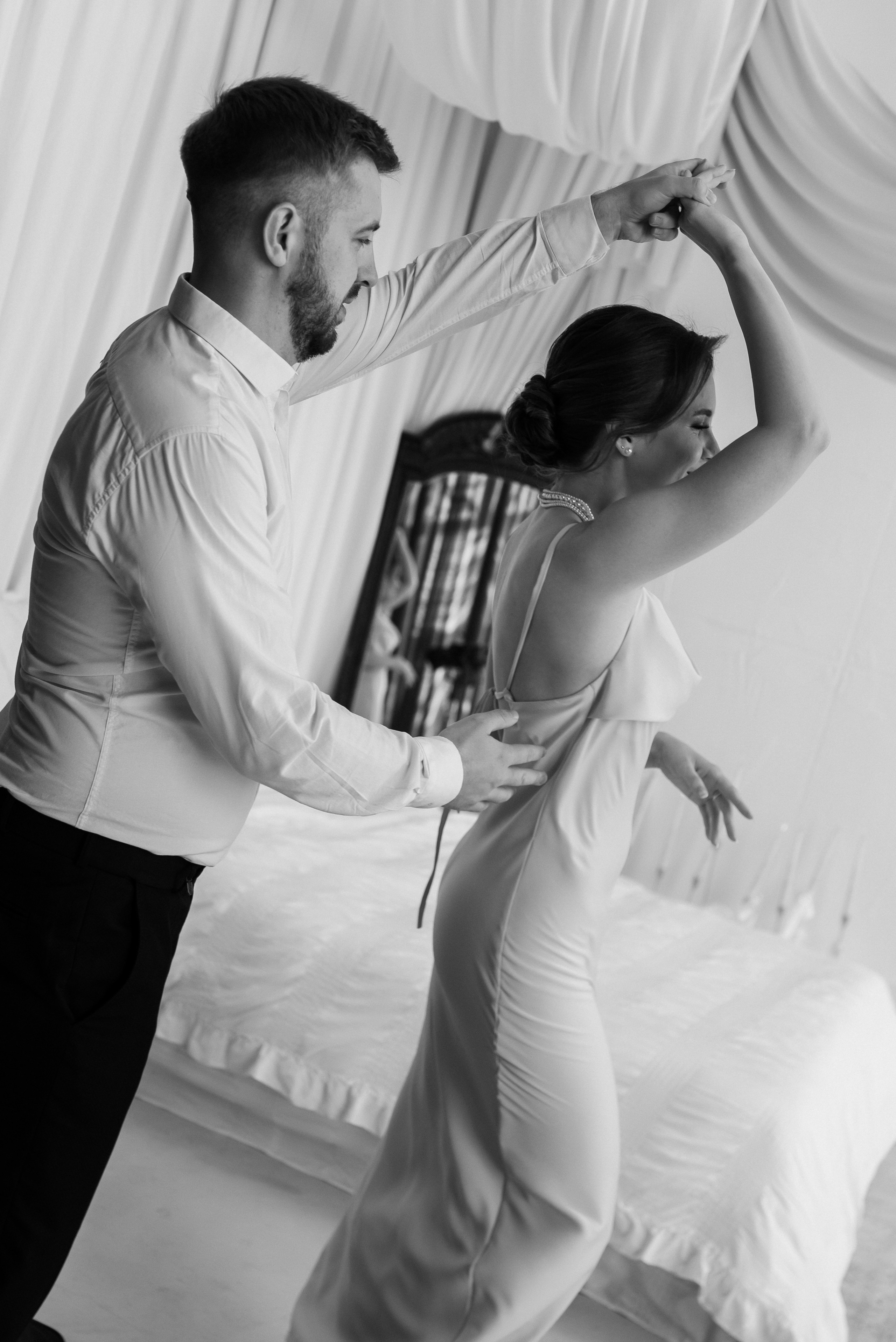 Свадебная съемка. Фотограф Евгения ENIGMA