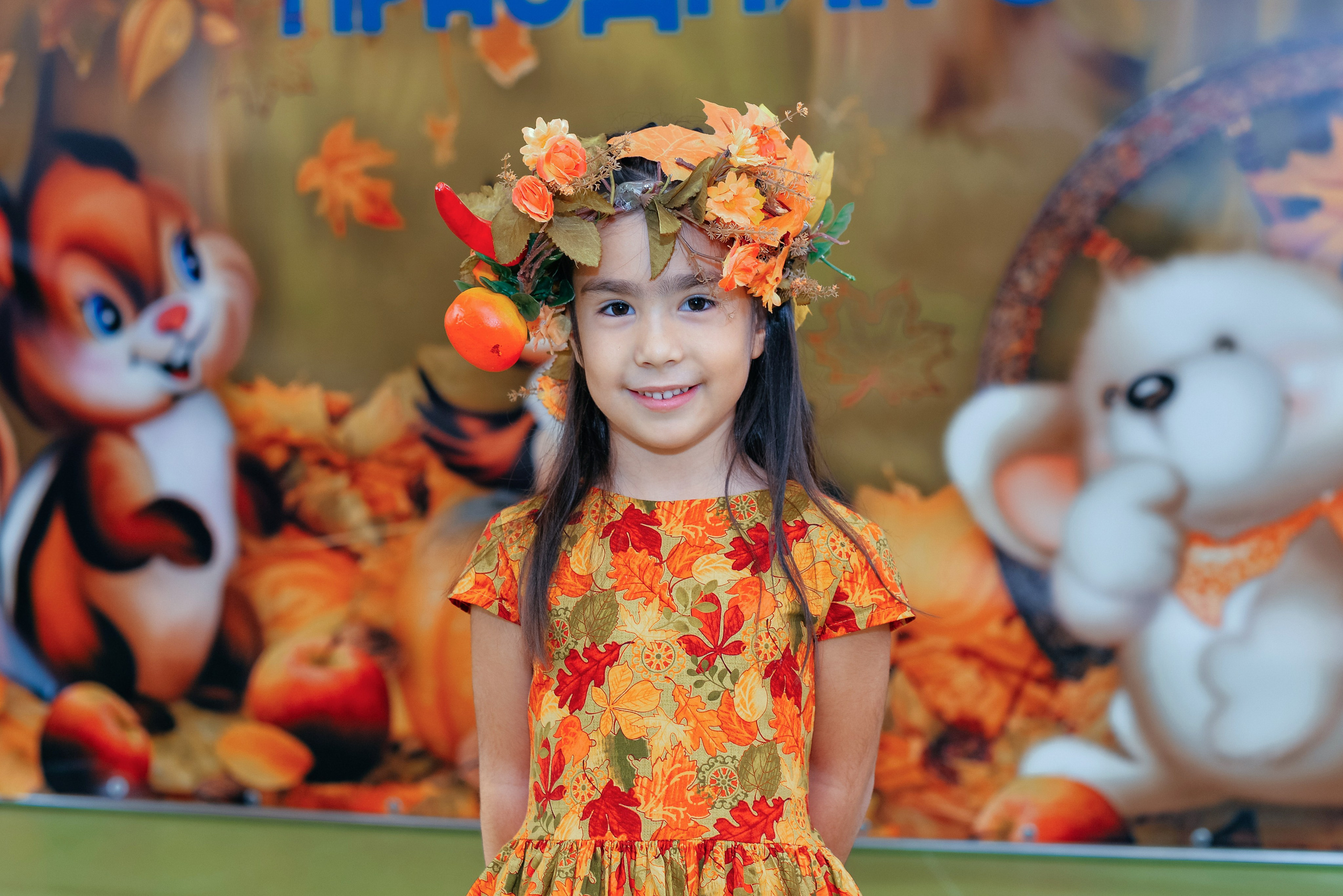 Детский сад. Свадебный и семейный фотограф в Домодедово и Москве Юлия Курзаева